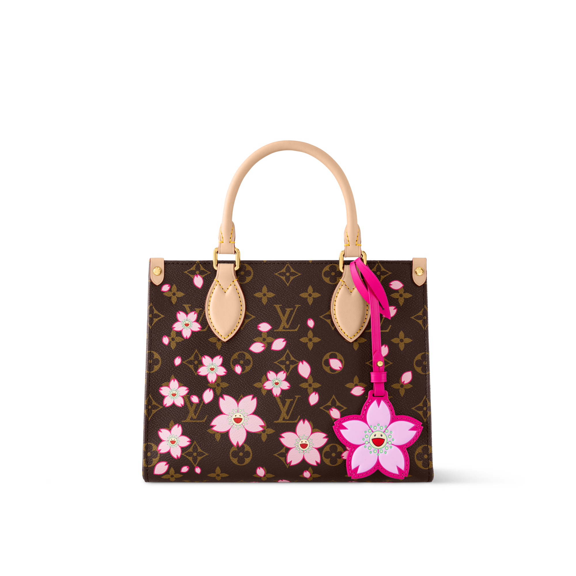 LV x TM OnTheGo PM Monogram Canvas in Women