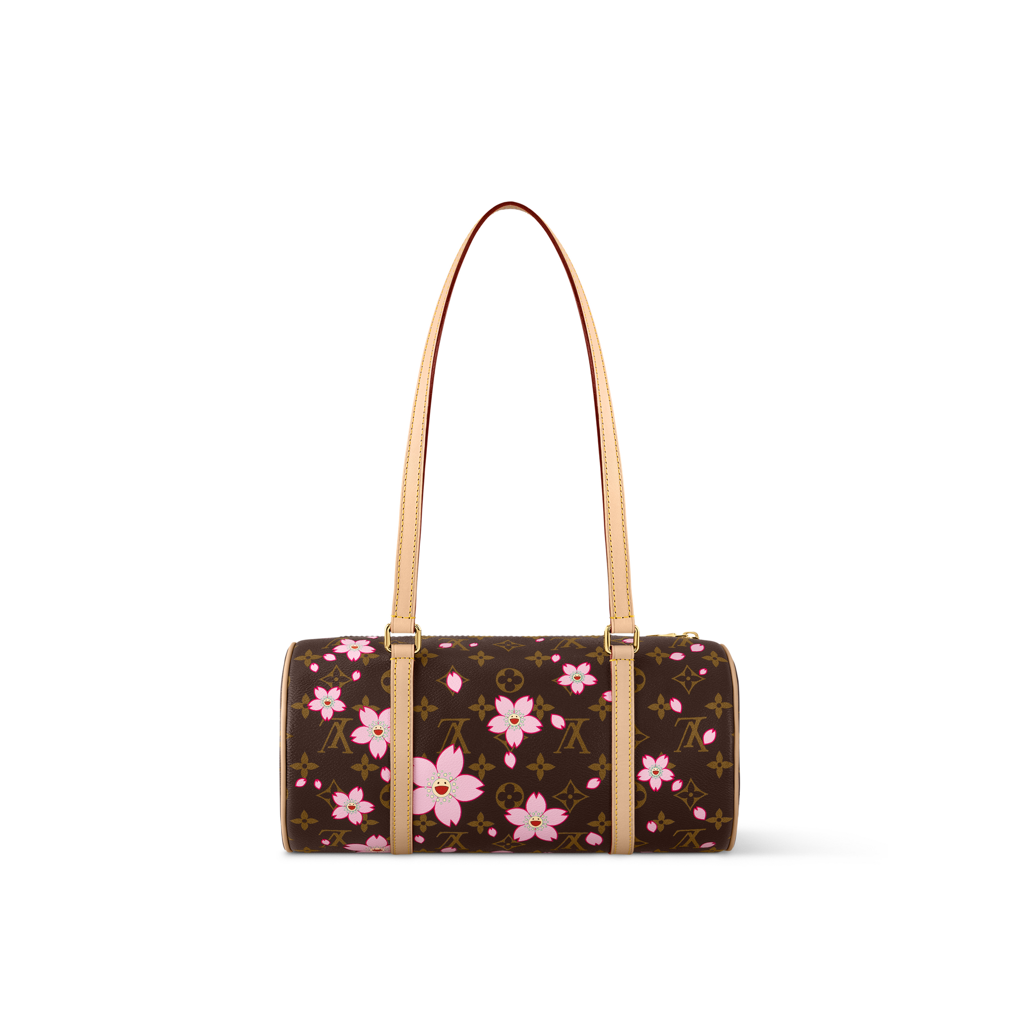 LV x TM Papillon Monogram Canvas in Women
