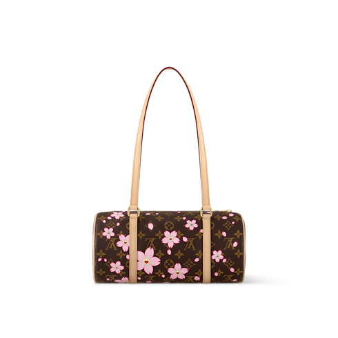 LV x TM Papillon Monogram Canvas in Women's Handbags All Collections collections by Louis Vuitton (Product zoom)