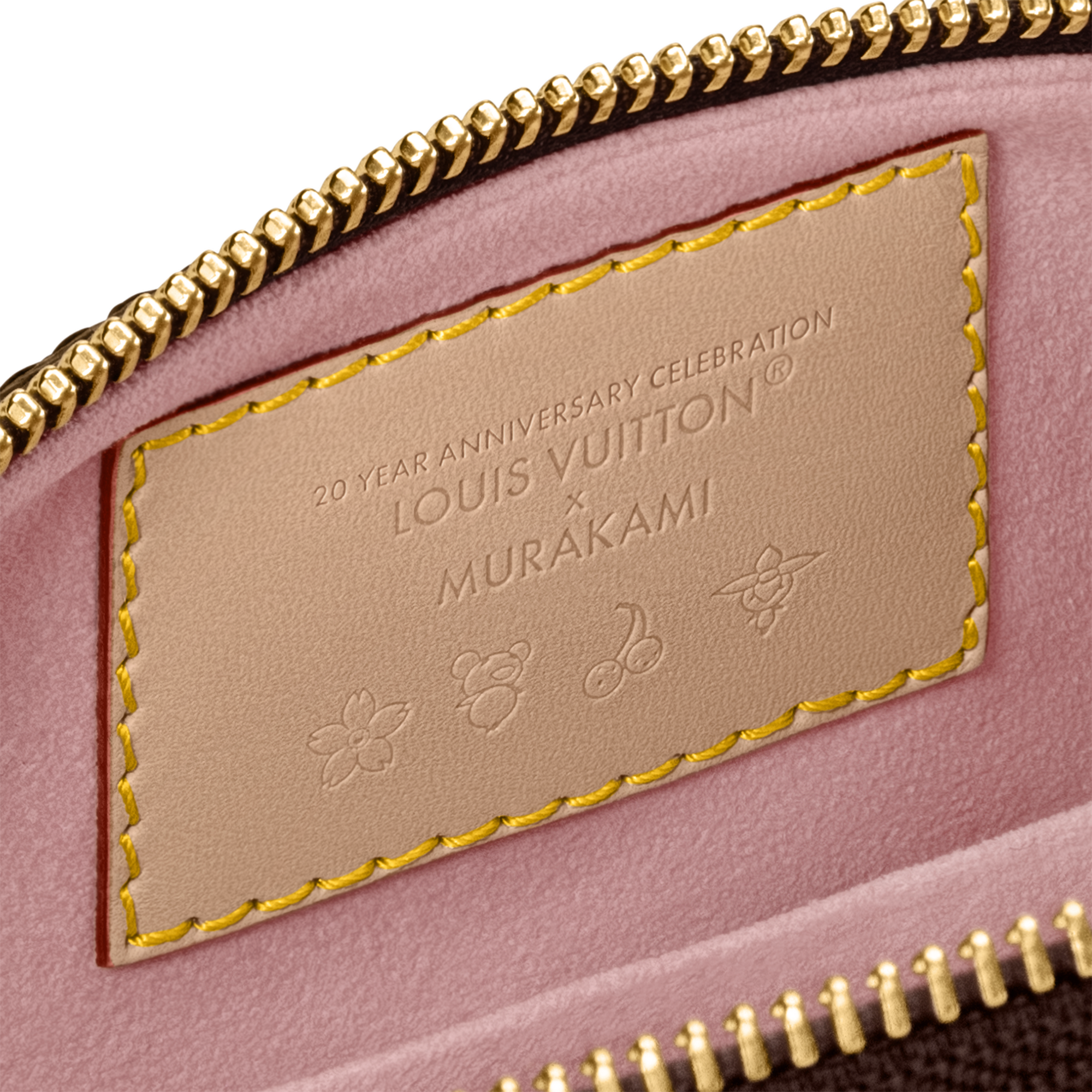 LV x TM Papillon Monogram Canvas in Women