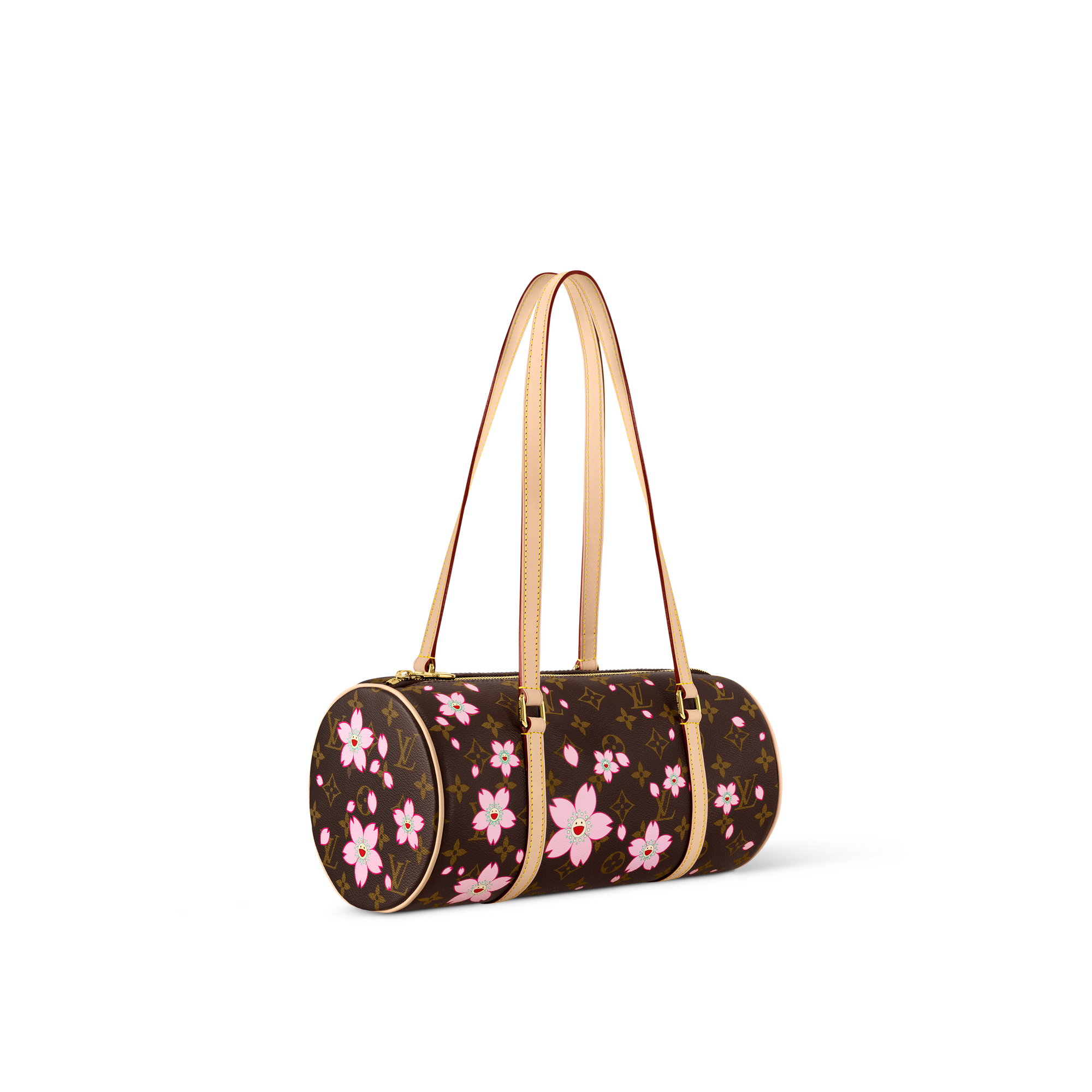 LV x TM Papillon Monogram Canvas in Women