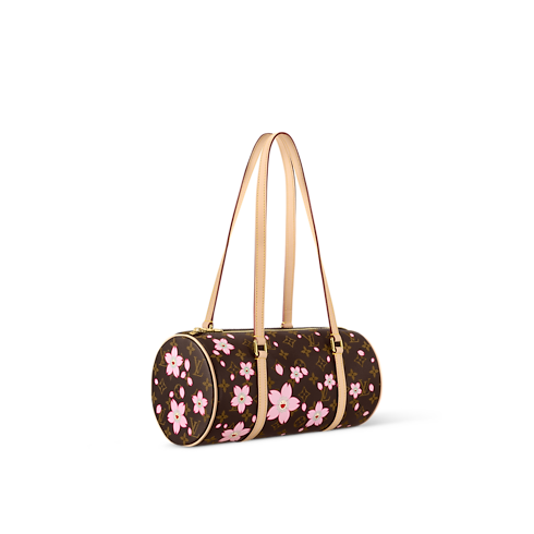 LV x TM Papillon Monogram Canvas in Women's Handbags All Collections collections by Louis Vuitton (Product zoom)