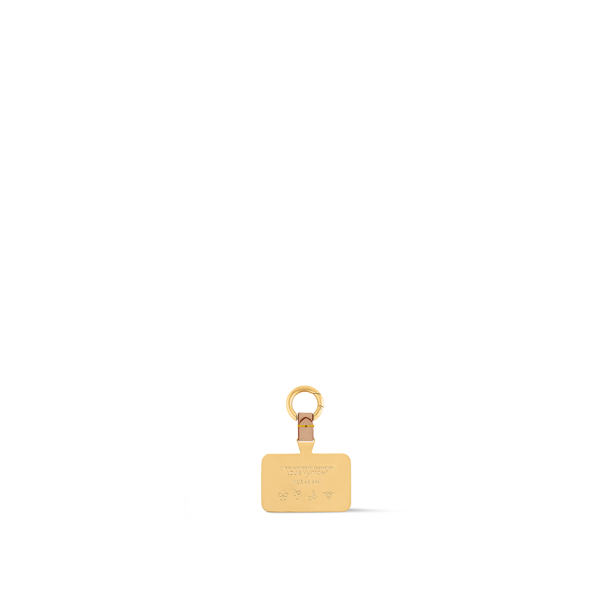 LV x TM Phone Holder Other Monogram Canvas in Women