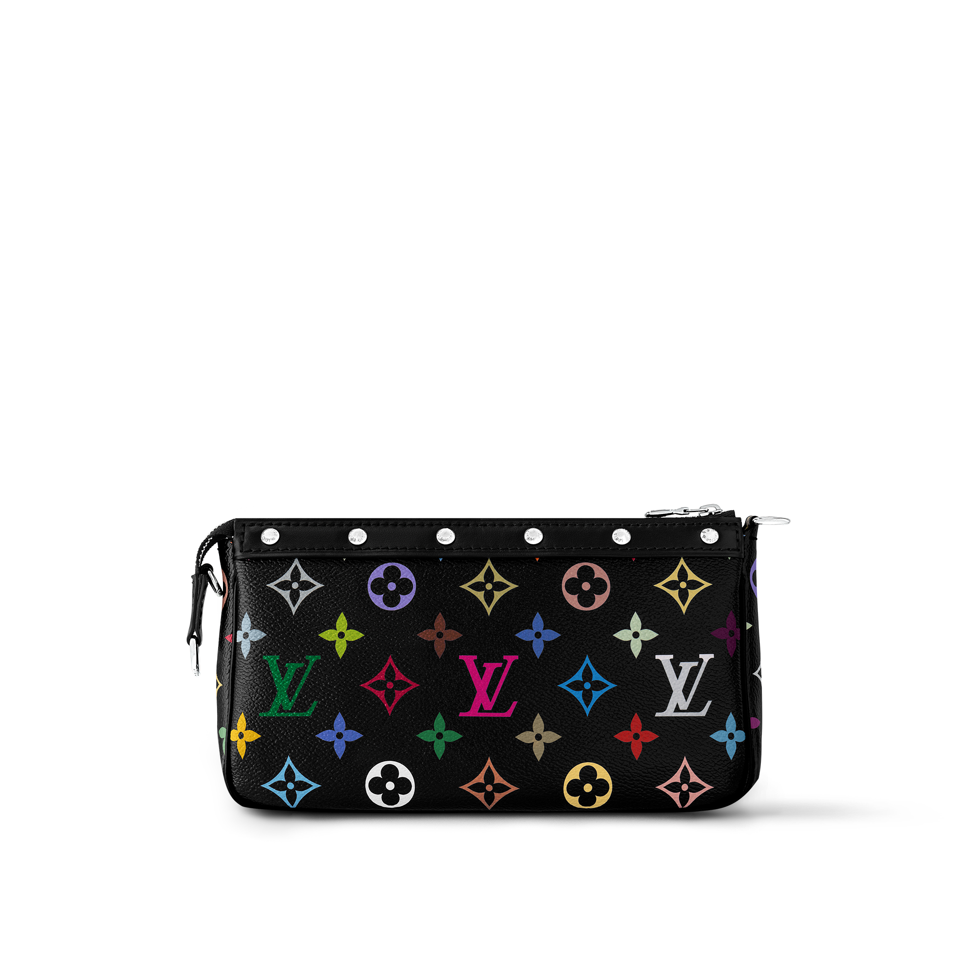 LV x TM Pochette Accessoires Other Monogram Canvas in Women