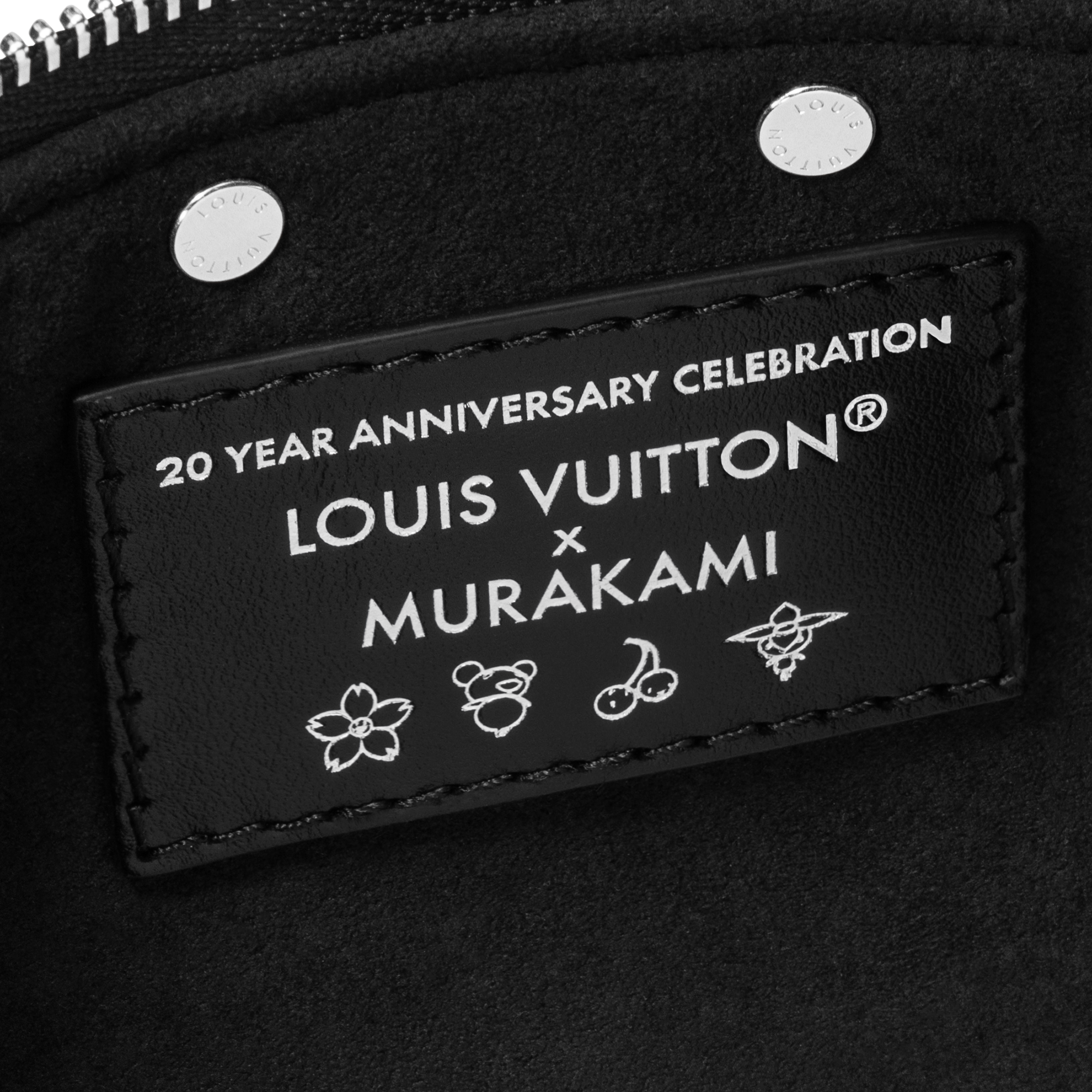 LV x TM Pochette Accessoires Other Monogram Canvas in Women