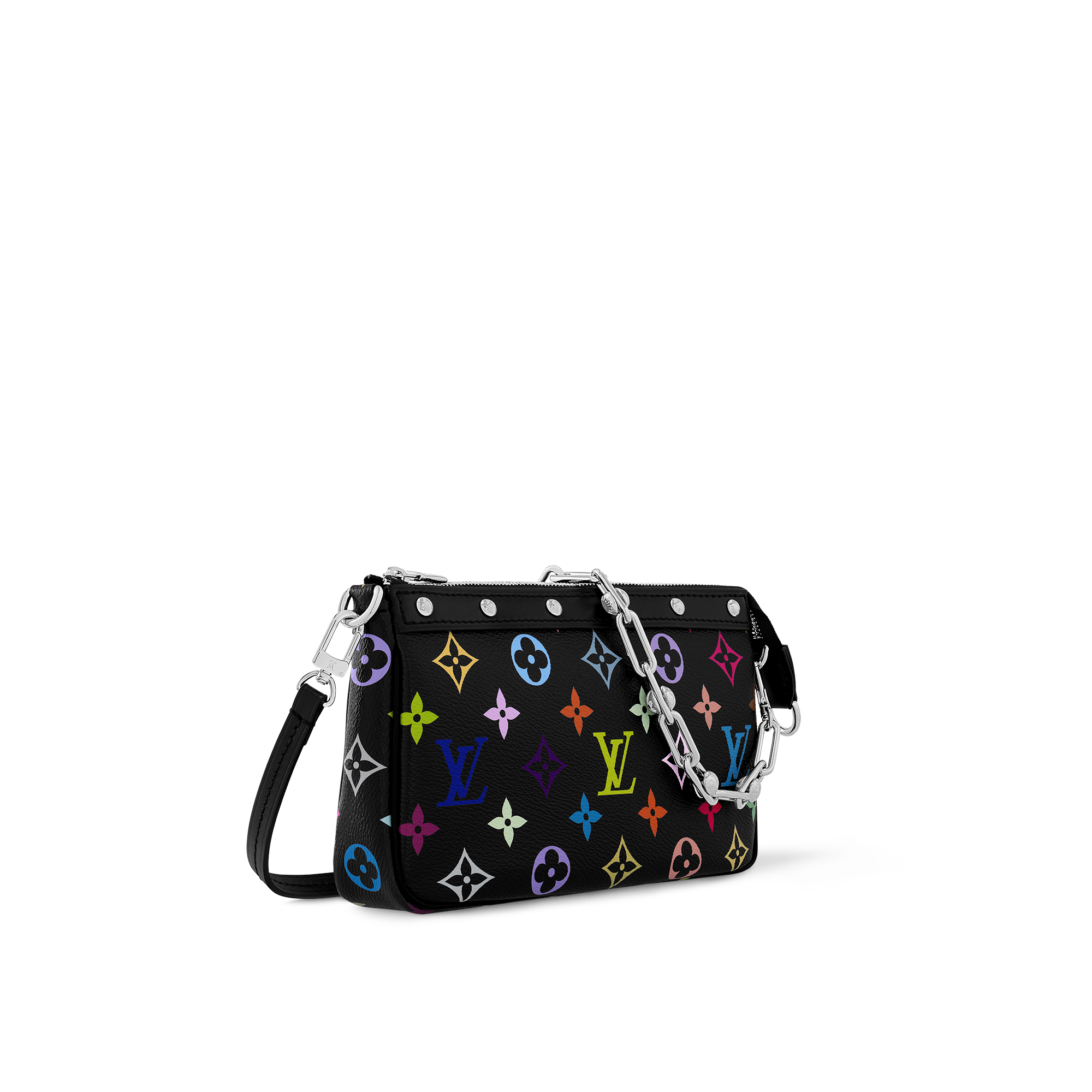 LV x TM Pochette Accessoires Other Monogram Canvas in Women