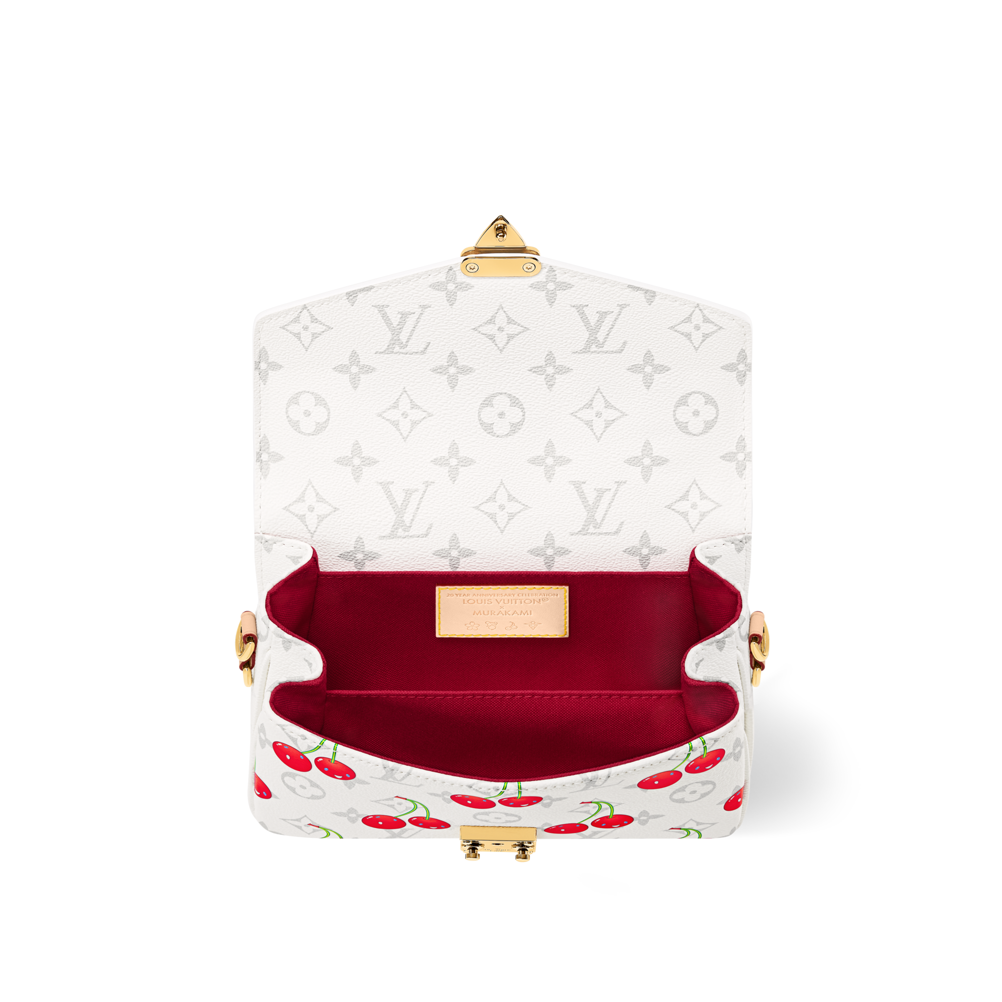 LV x TM Pochette Métis East West  Other Monogram Canvas in Women