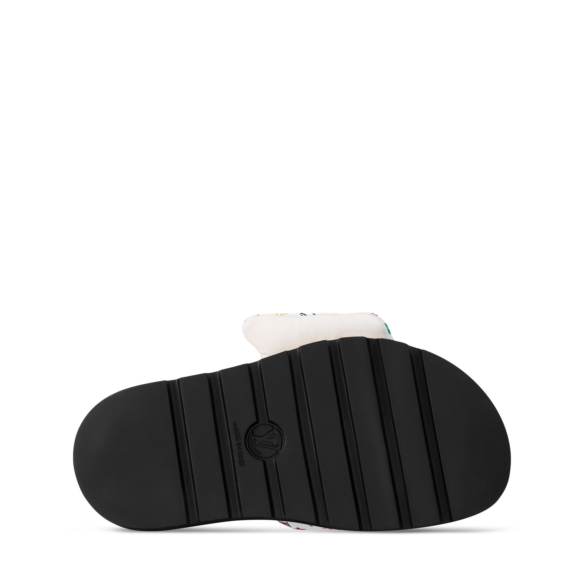 LV x TM Pool Pillow Flat Comfort Mule  in Women