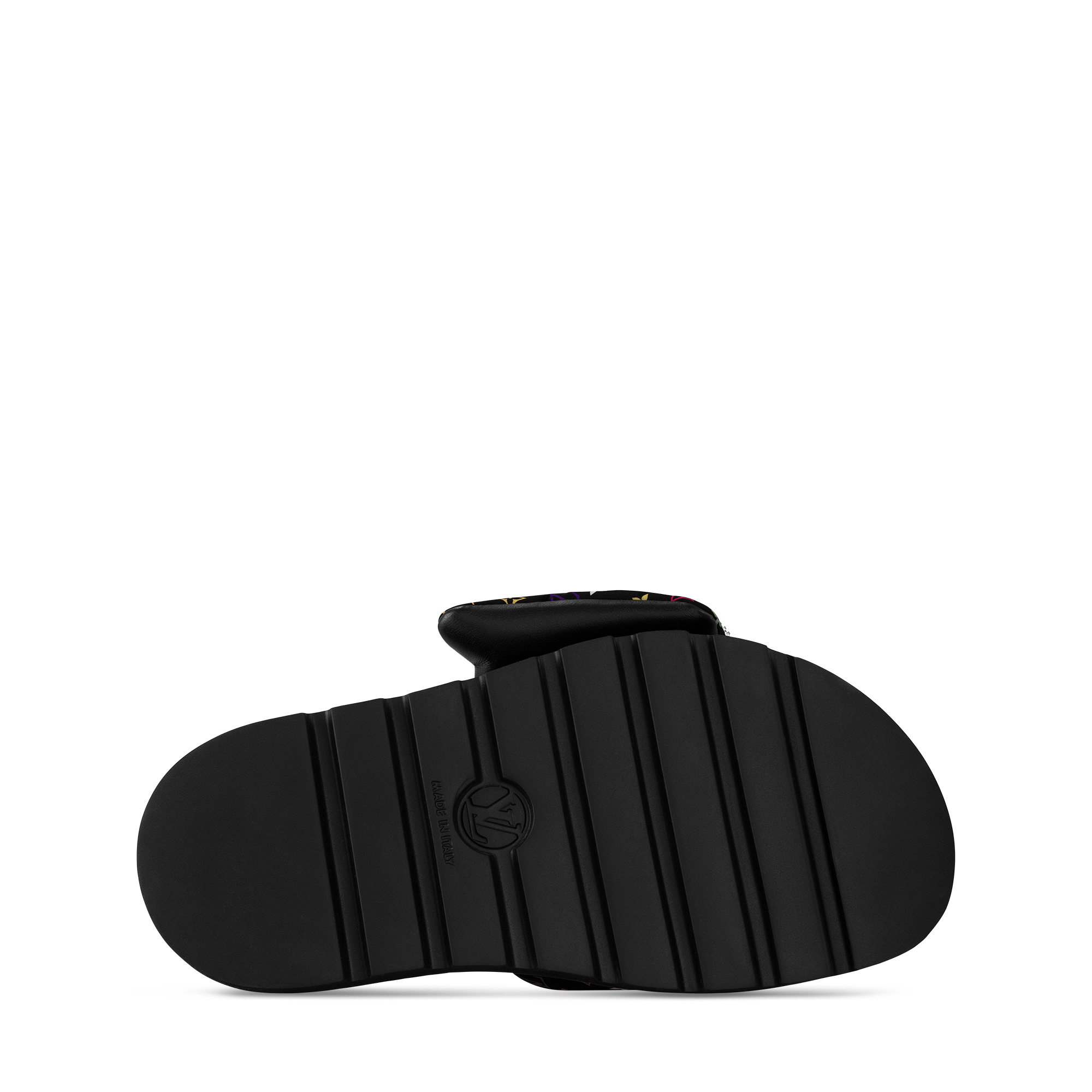 LV x TM Pool Pillow Flat Comfort Mule  in Women