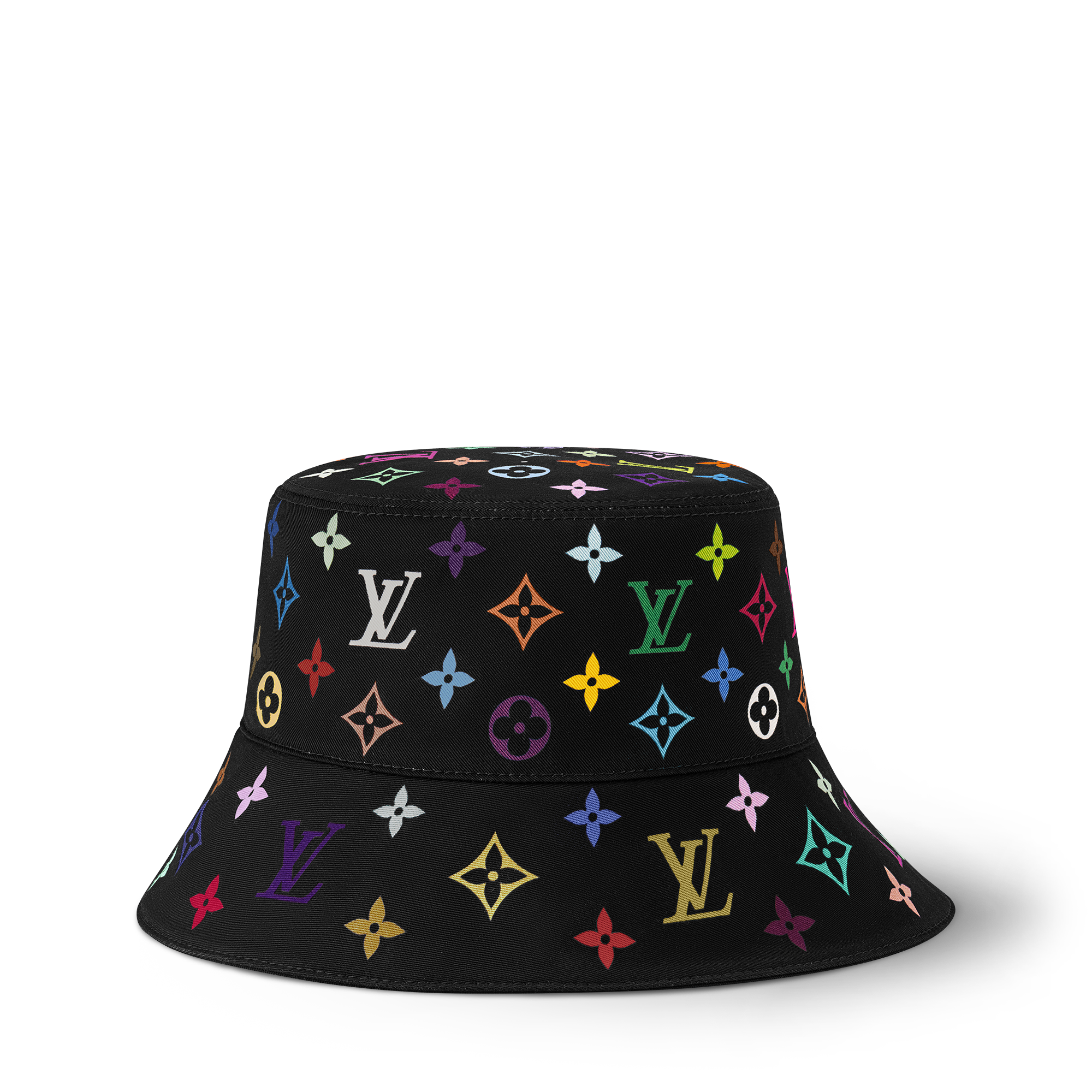 LOUIS VUITTON バケハ リバーシブル M77851 モノグラム LV x TM 
