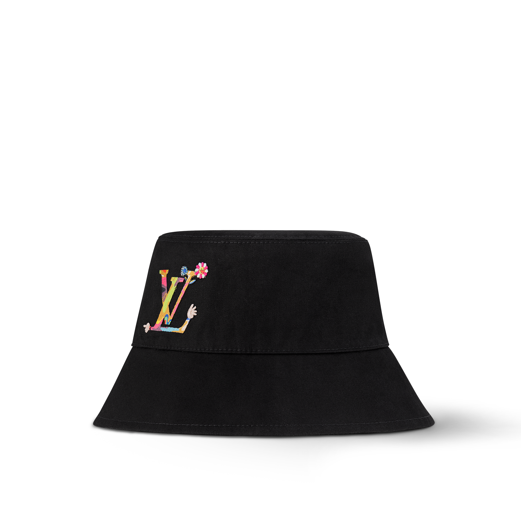 LV x TM Reversible Superflat Bucket Hat S00 in Women