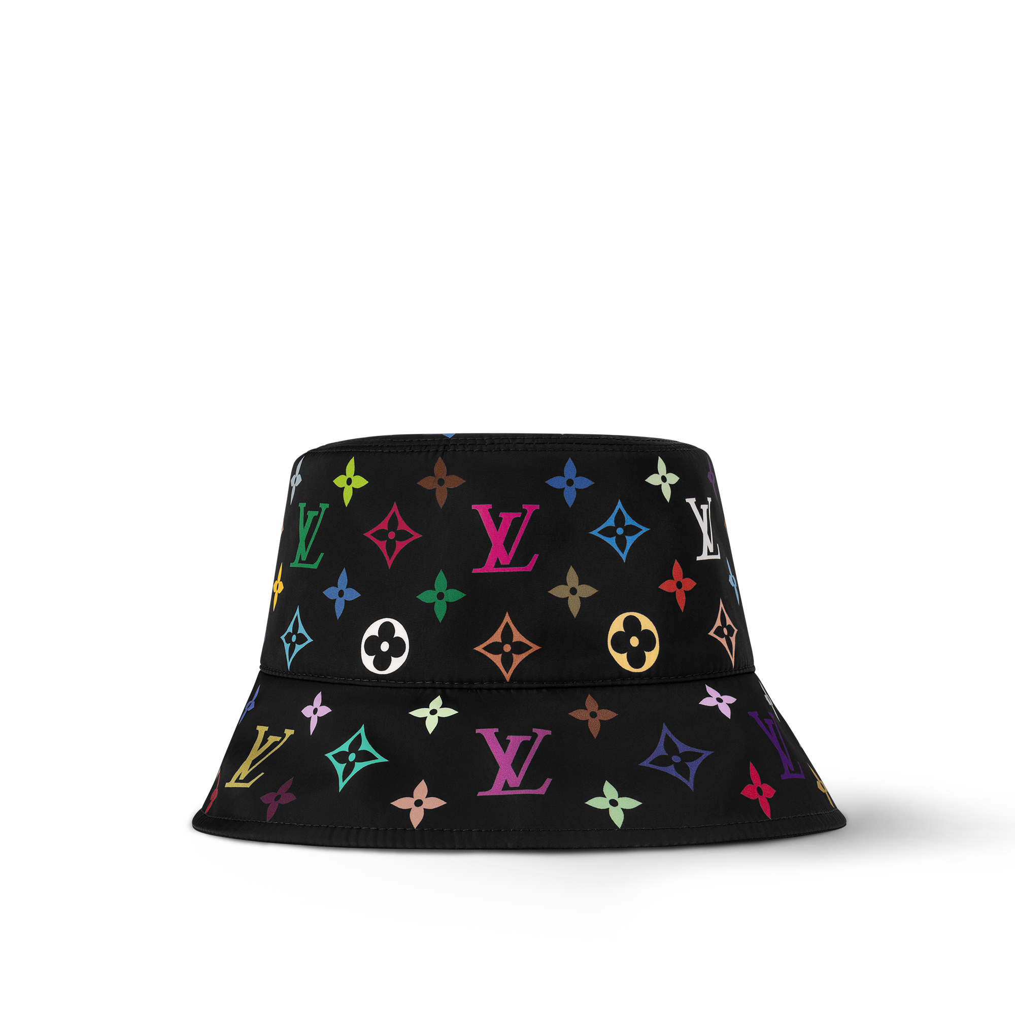 LV x TM Reversible Superflat Bucket Hat S00 in Women
