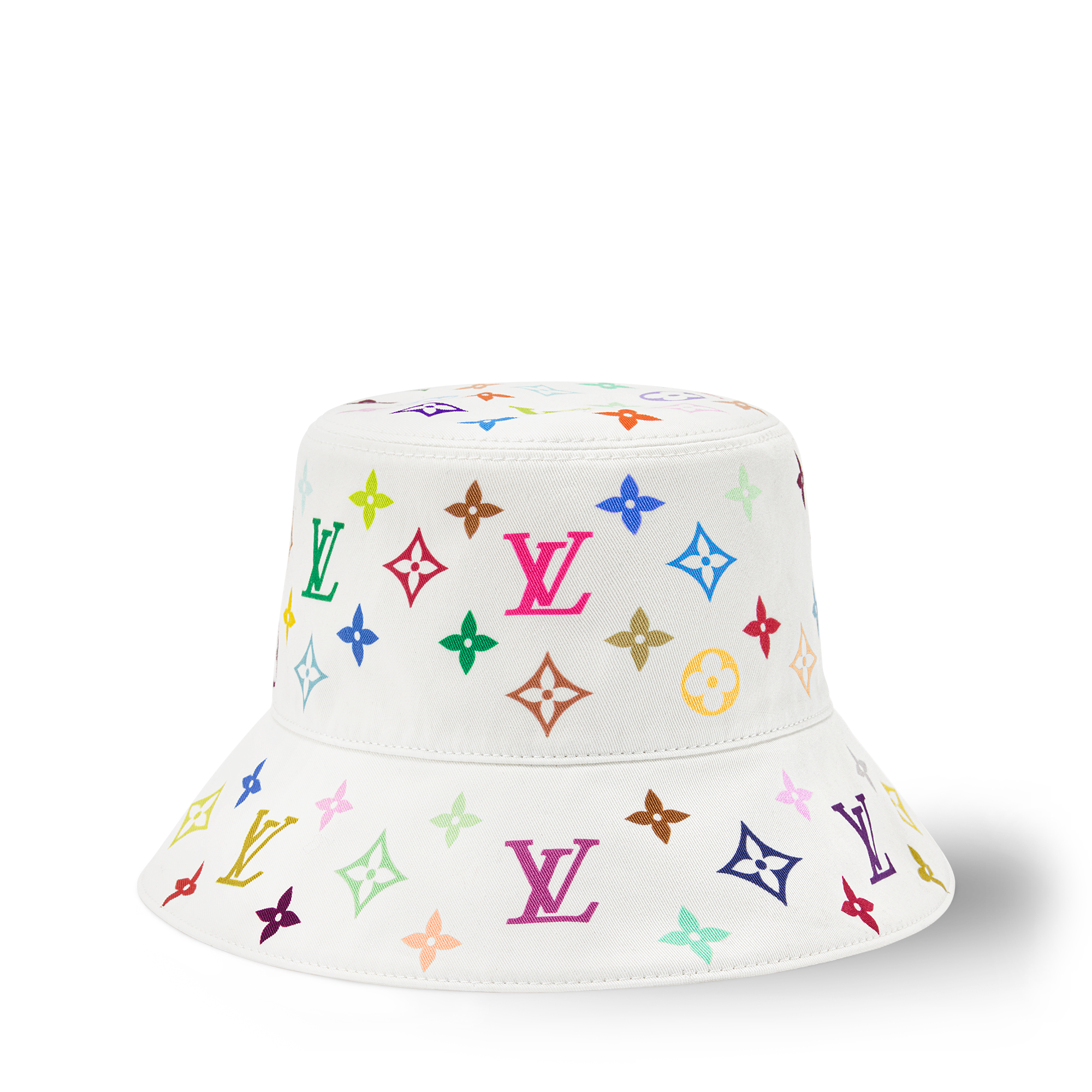 LV x TM Reversible Superflat Bucket Hat S00 - Accessories | LOUIS 