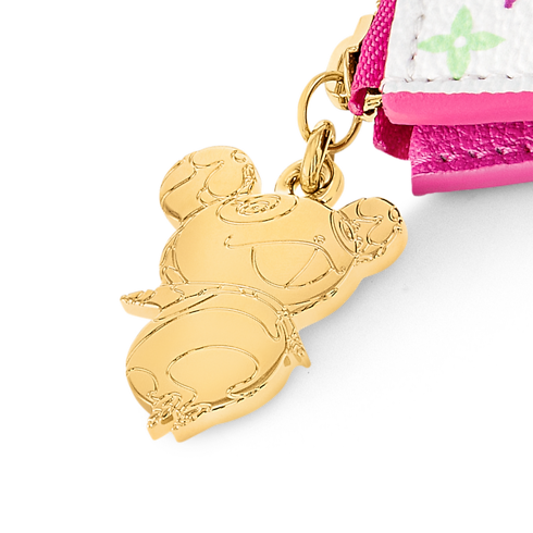 LV x TM Romy Card Holder Monogram Empreinte Leather in Women's Wallets and Small Leather Goods Card Holders and Key Holders collections by Louis Vuitton (Product zoom)