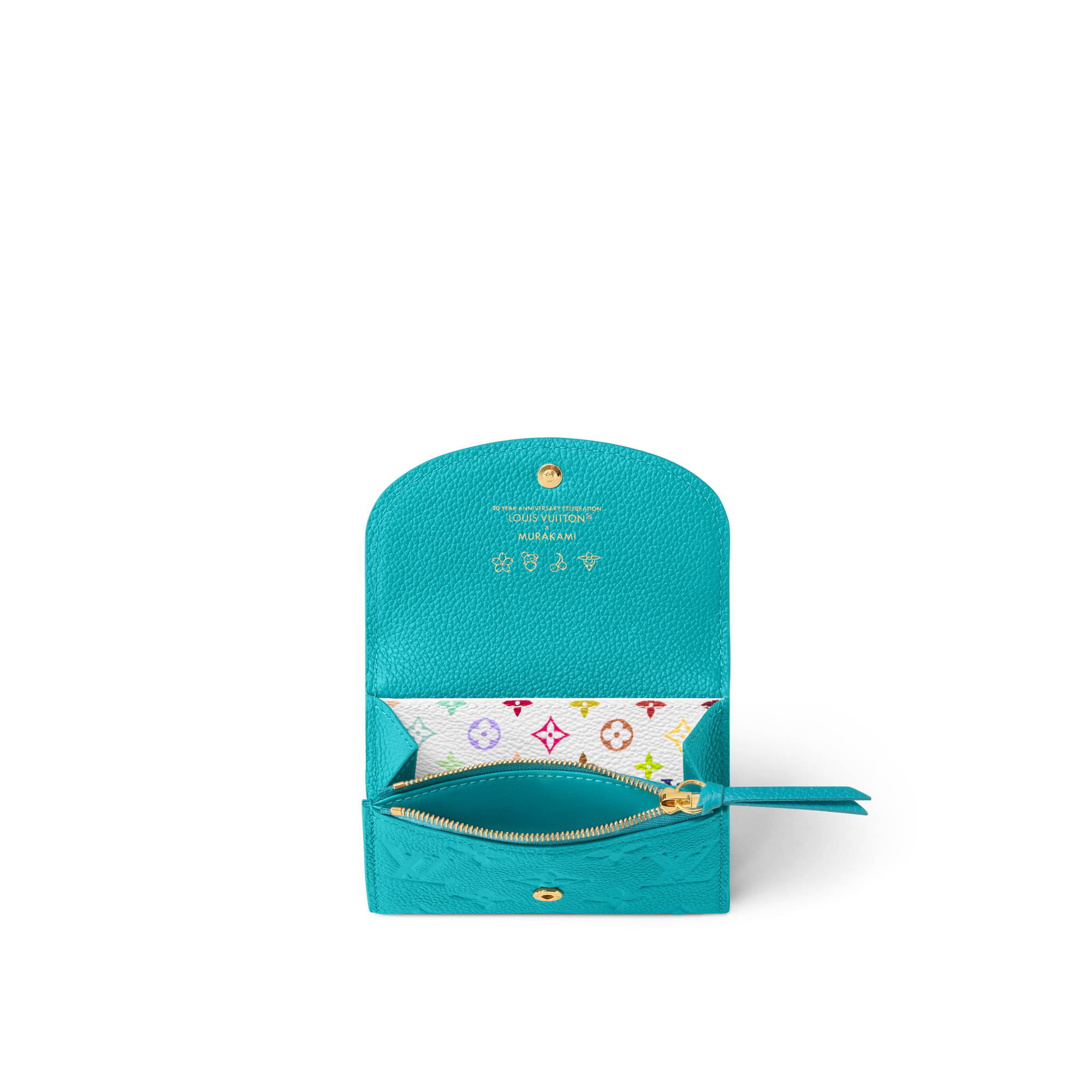 LV x TM Rosalie Coin Purse Monogram Empreinte Leather in Women