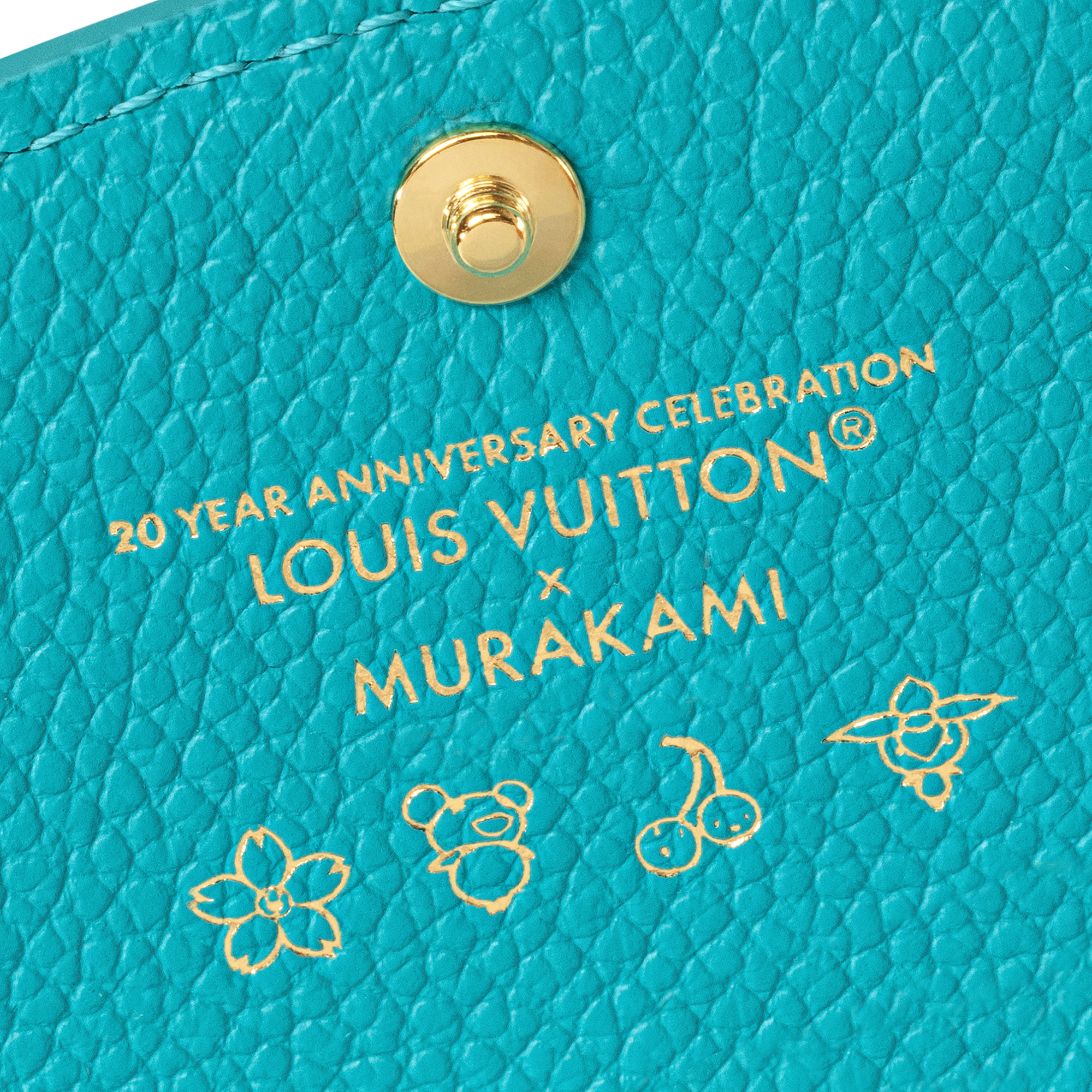 LV x TM Rosalie Coin Purse Monogram Empreinte Leather in Women