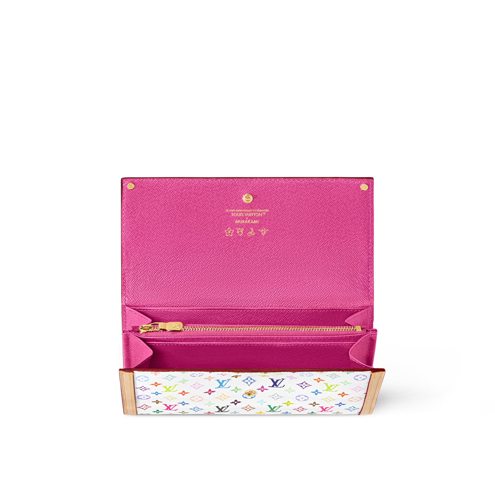 LV x TM Sarah Wallet Other Monogram Canvas in Women