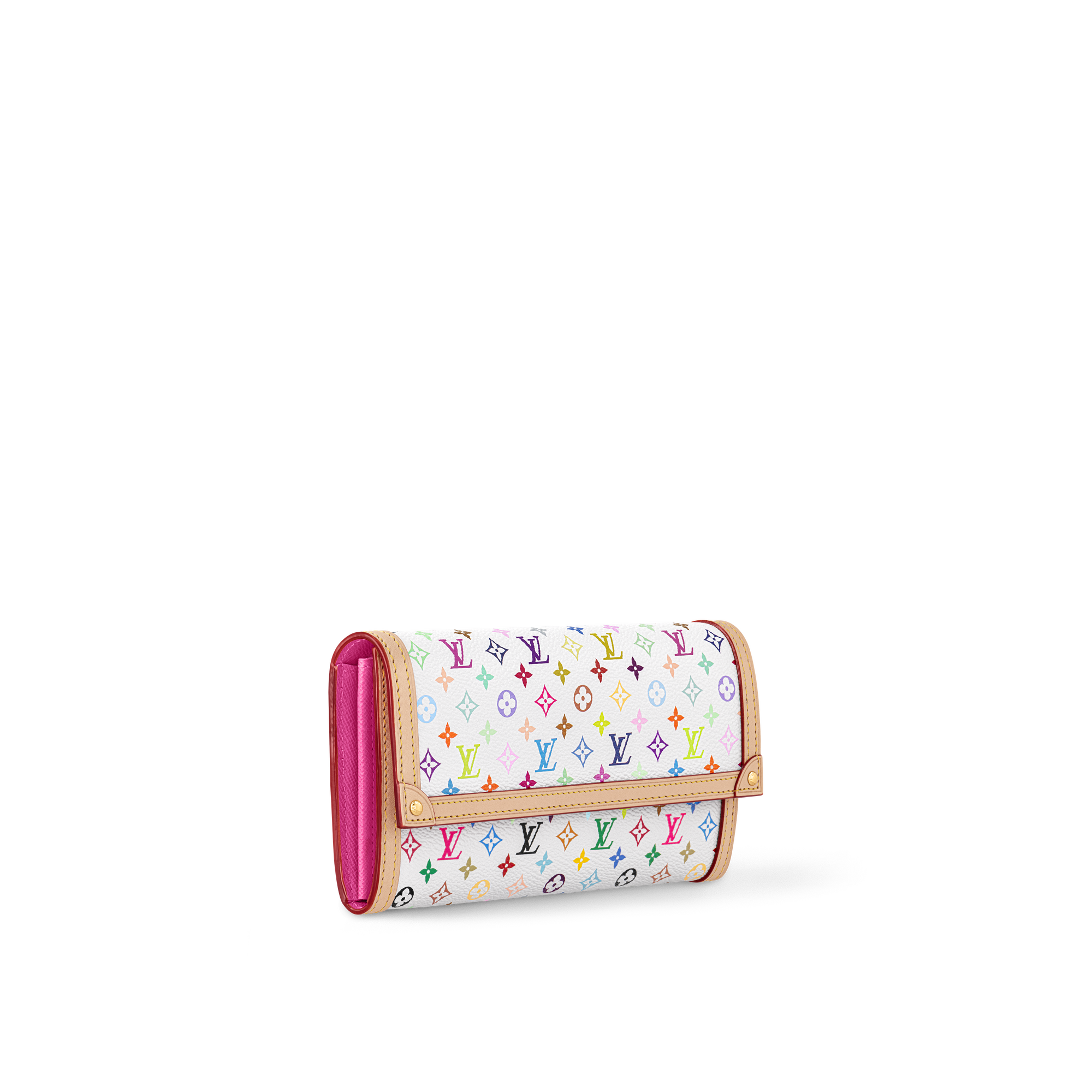 LV x TM Sarah Wallet Other Monogram Canvas in Women