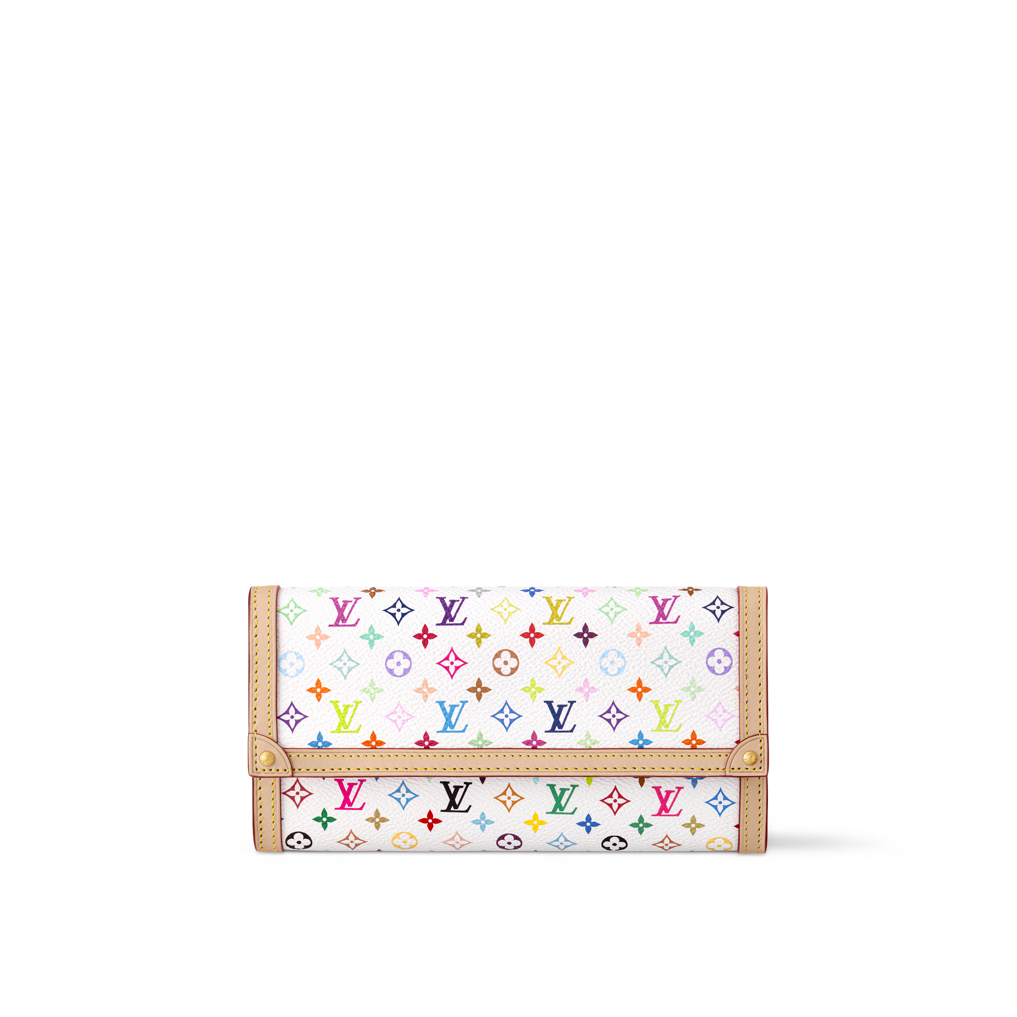 LV x TM Sarah Wallet Other Monogram Canvas in Women