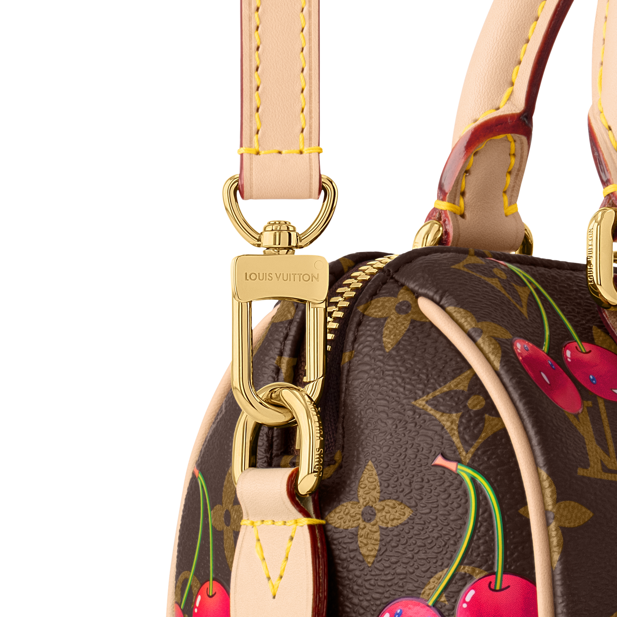 LV x TM Speedy Bandoulière 20 Monogram Canvas in Bags and Small Leather Goods