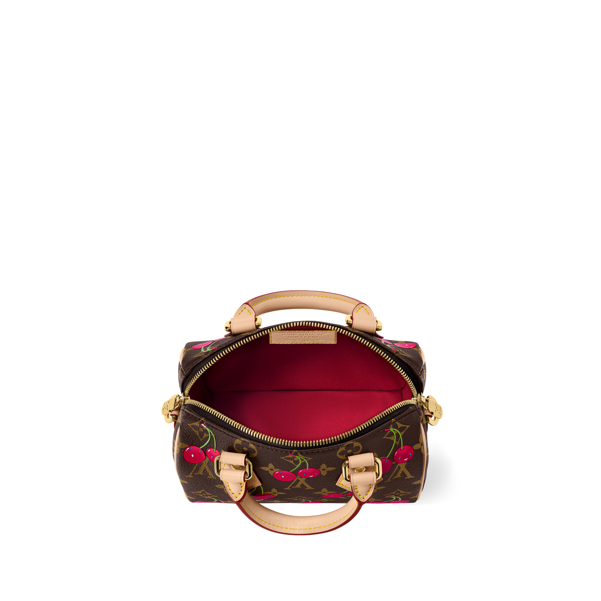 LV x TM Speedy Bandoulière 20 Monogram Canvas in Bags and Small Leather Goods