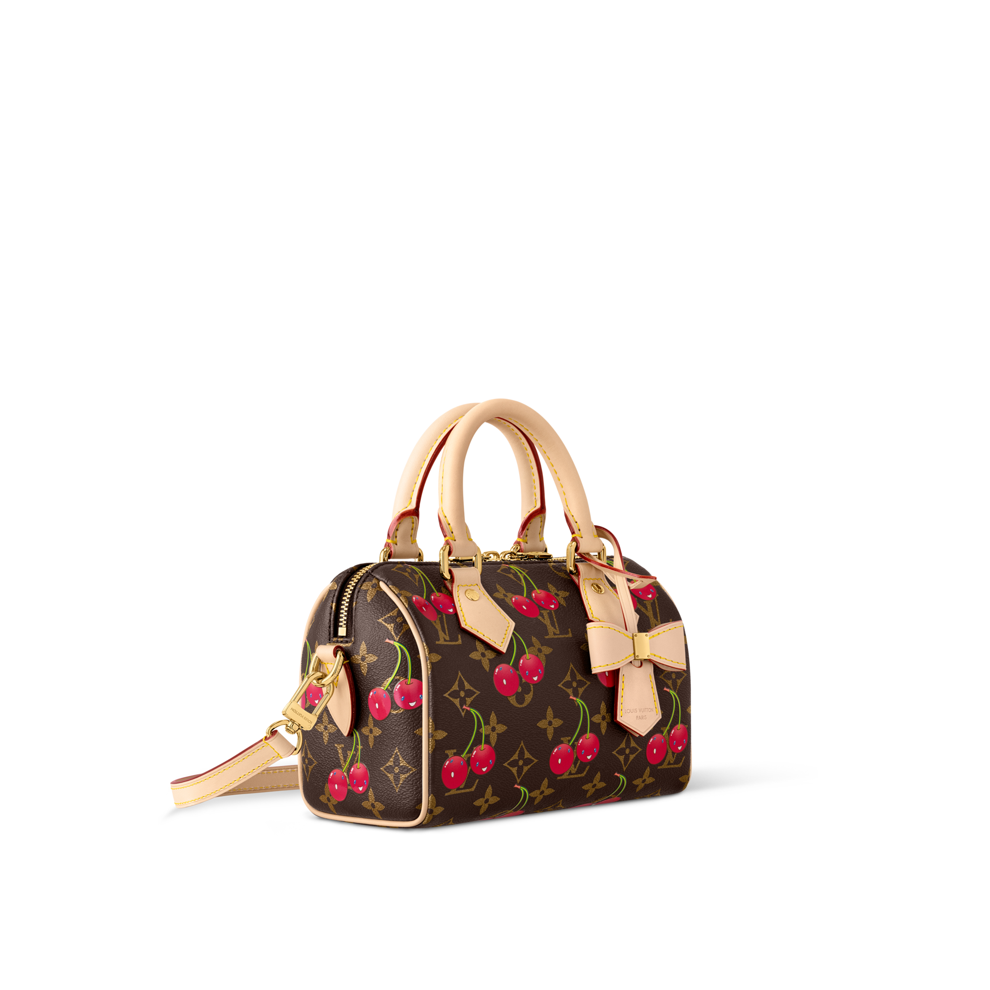 LV x TM Speedy Bandoulière 20 Monogram Canvas in Bags and Small Leather Goods