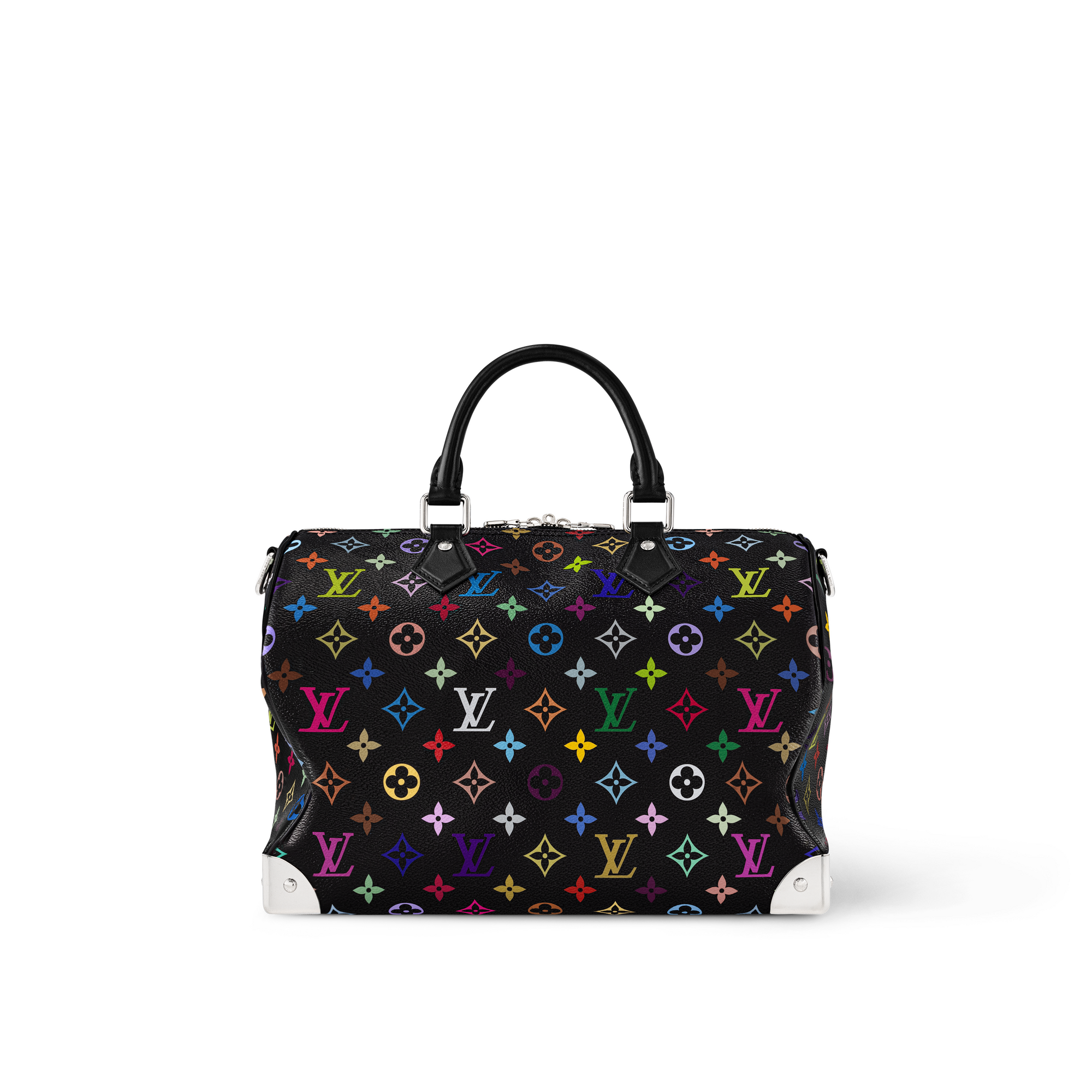 LV x TM Speedy Soft 30 Other Monogram Canvas in Bags and Small Leather Goods