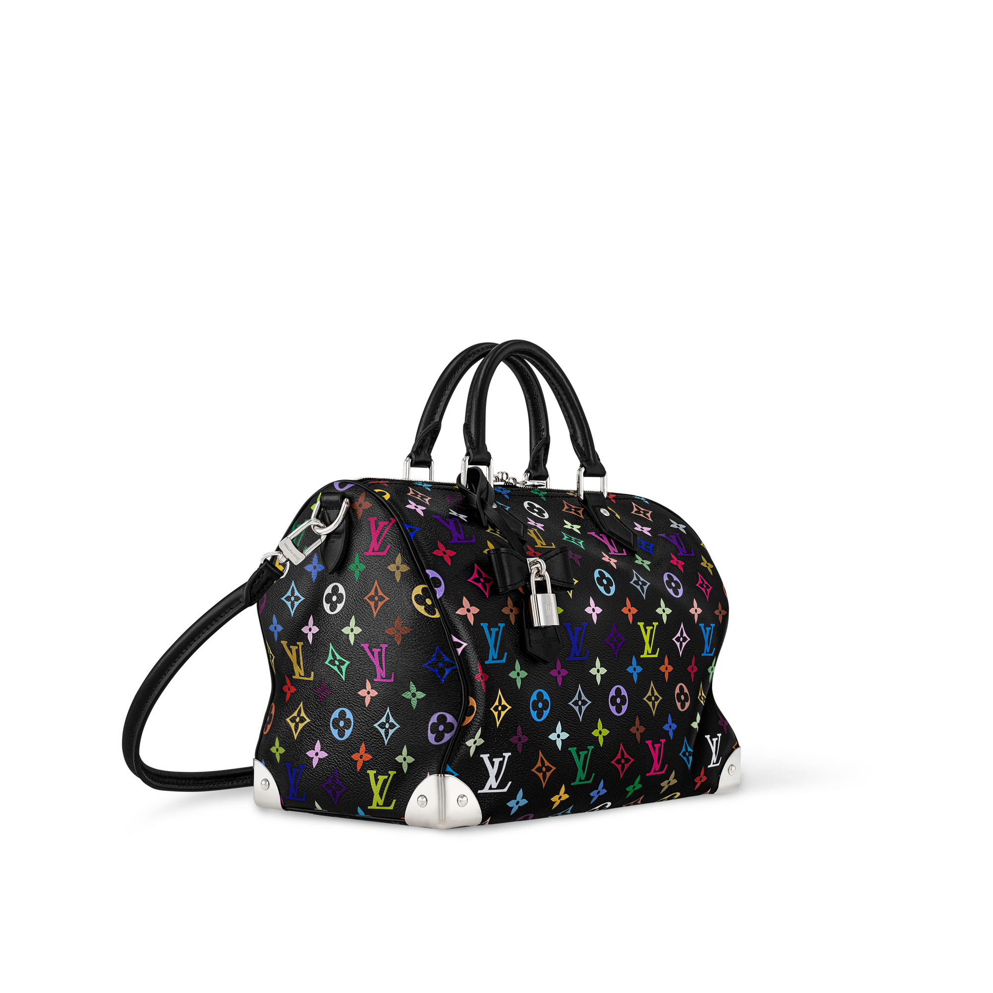 LV x TM Speedy Soft 30 Other Monogram Canvas in Bags and Small Leather Goods