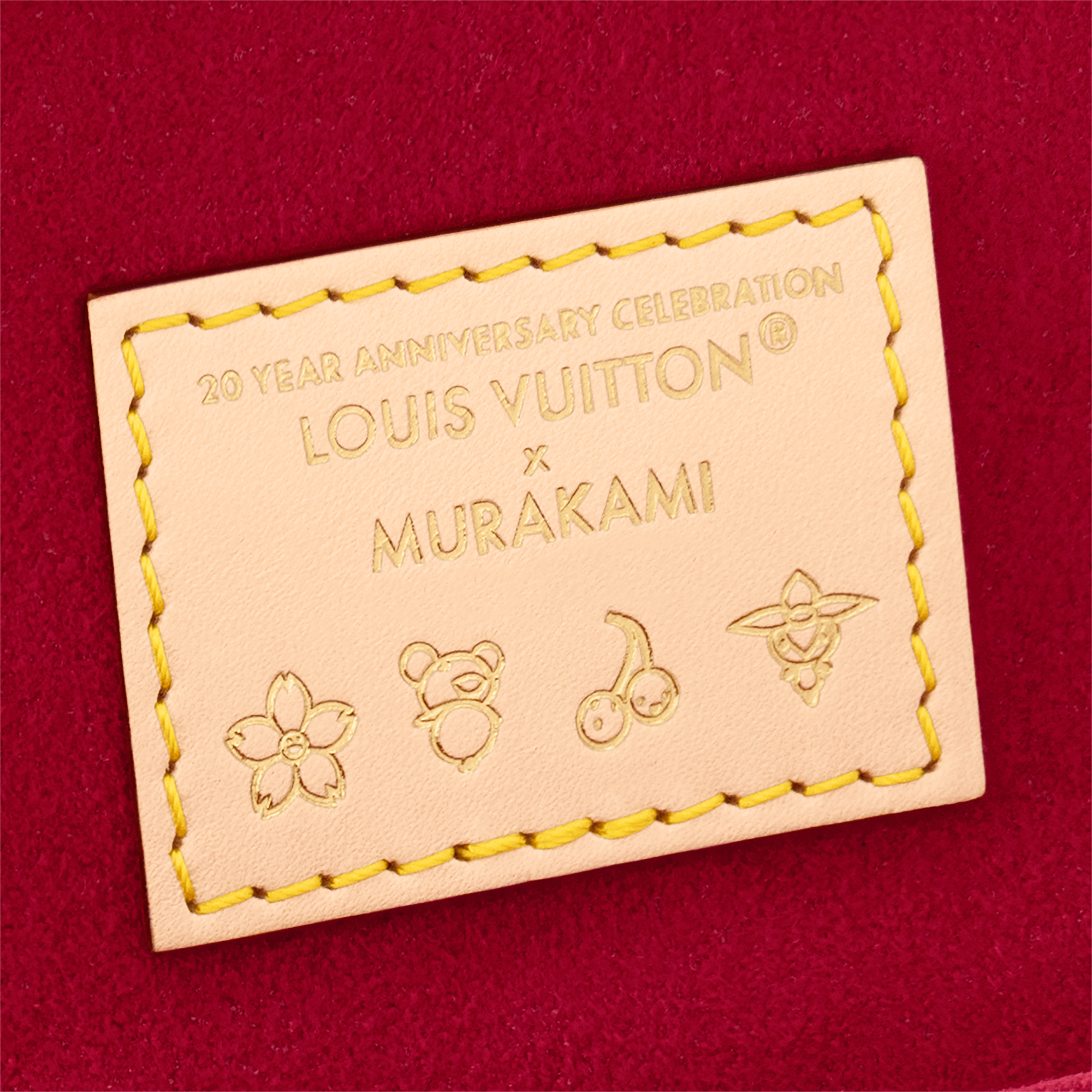 LV x TM Sunglasses Pouch S00 in Trunks, Travel and Home