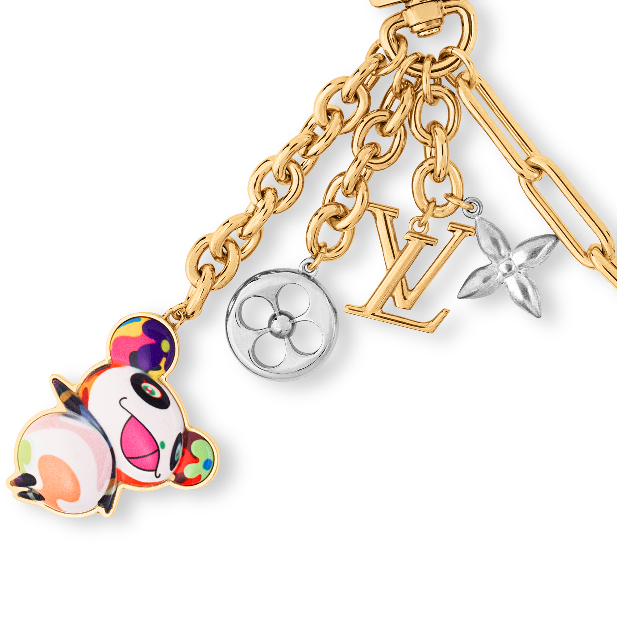 LV x TM Superflat Bag Chain S00 in Women