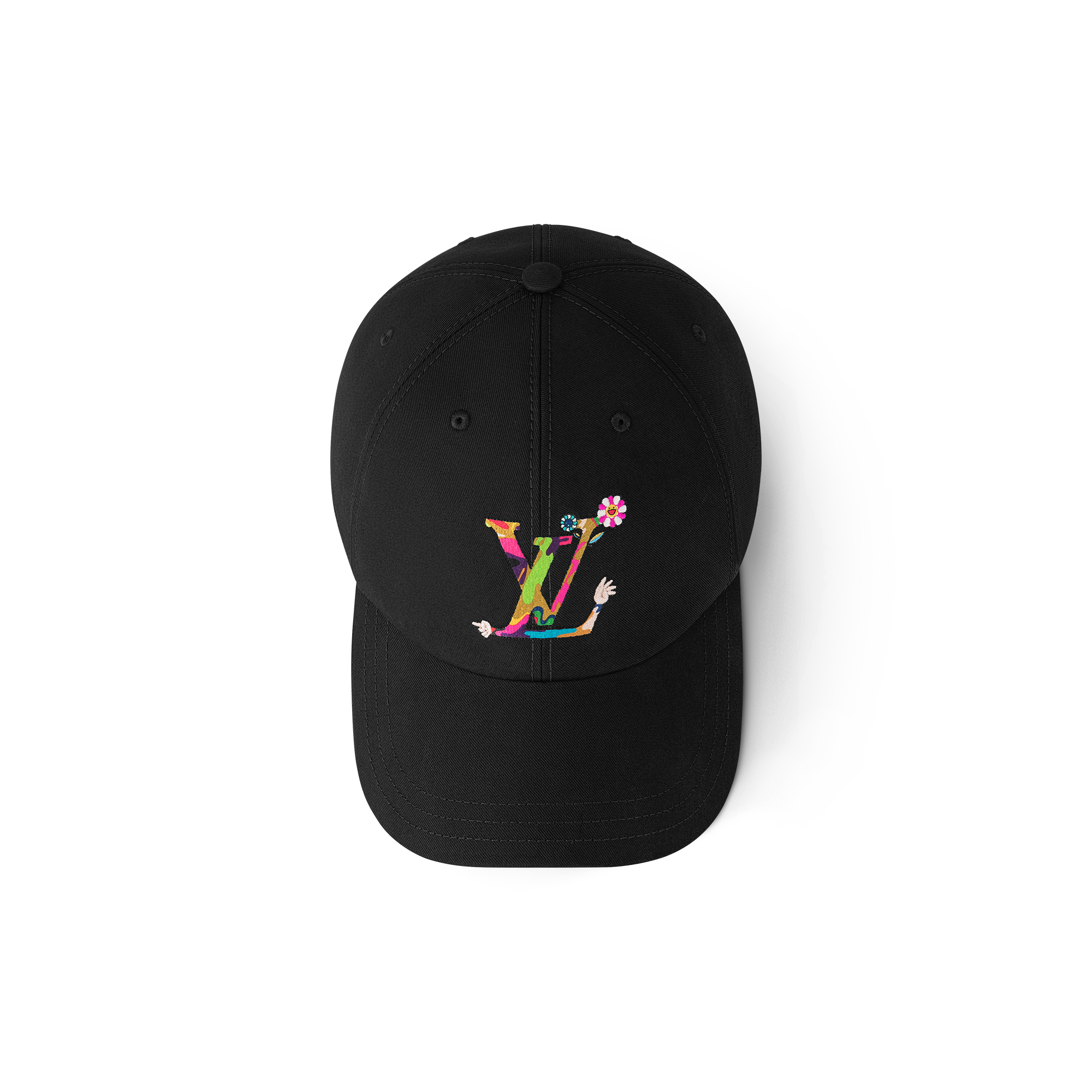 LV x TM Superflat Cap S00 in Women