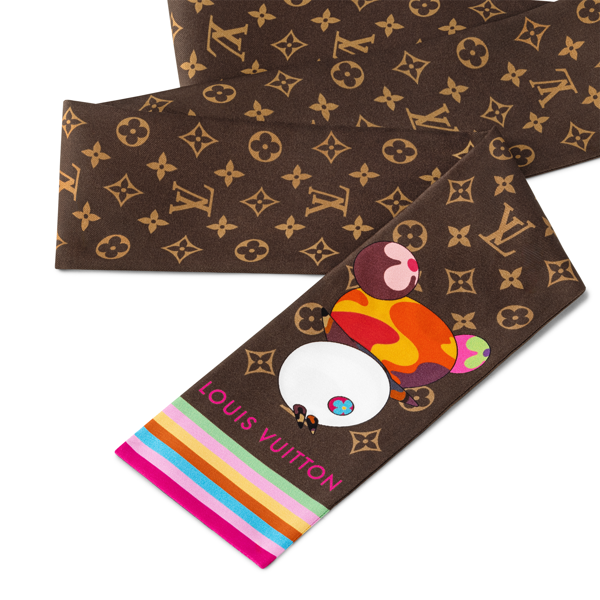 LV x TM Superflat Character Bandeau S00 in Women