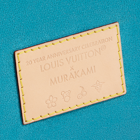 LV x TM Superflat Characters Cardboard Box in Trunks, Travel and Home's Library and Stationery Hard Cover Books collections by Louis Vuitton (Product zoom)