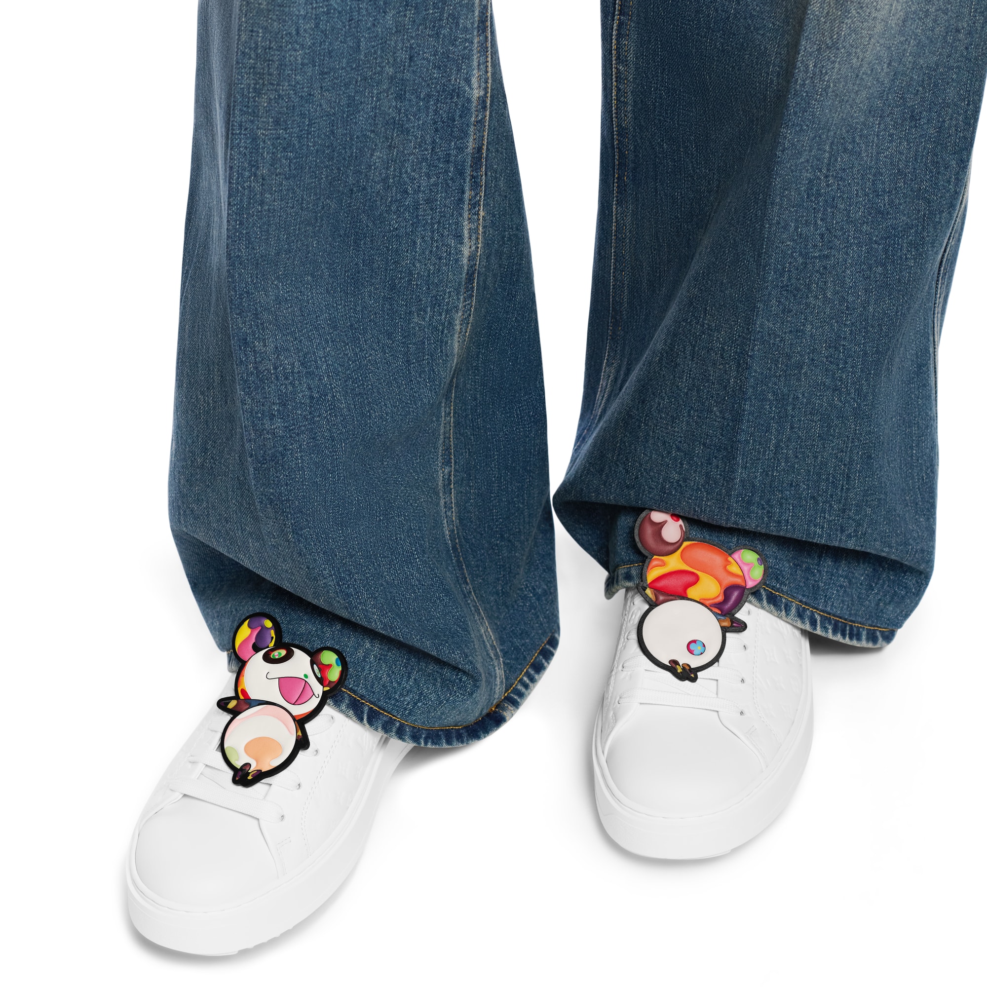 LV x TM Time Out Sneaker  in Women