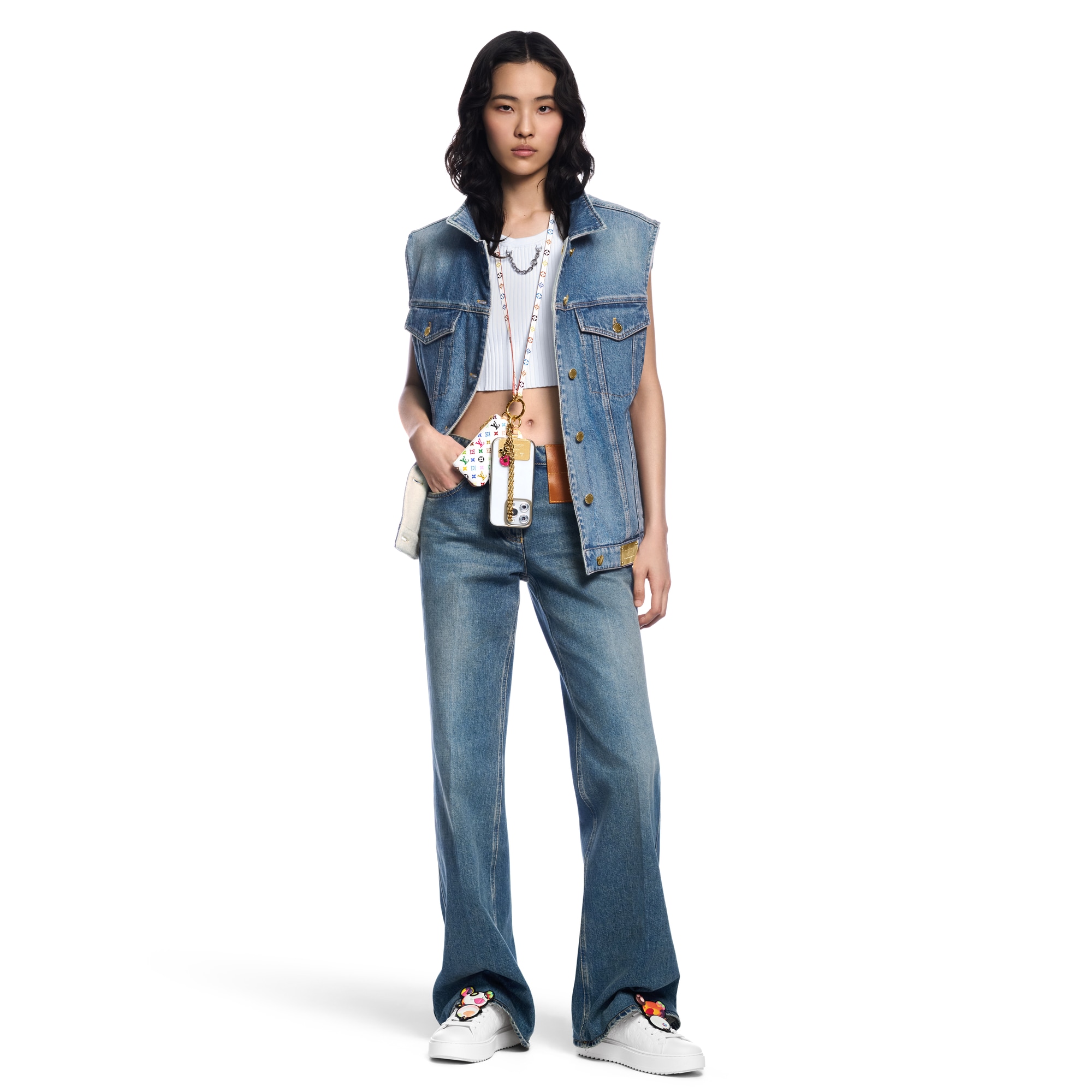 LV x TM Time Out Sneaker  in Women