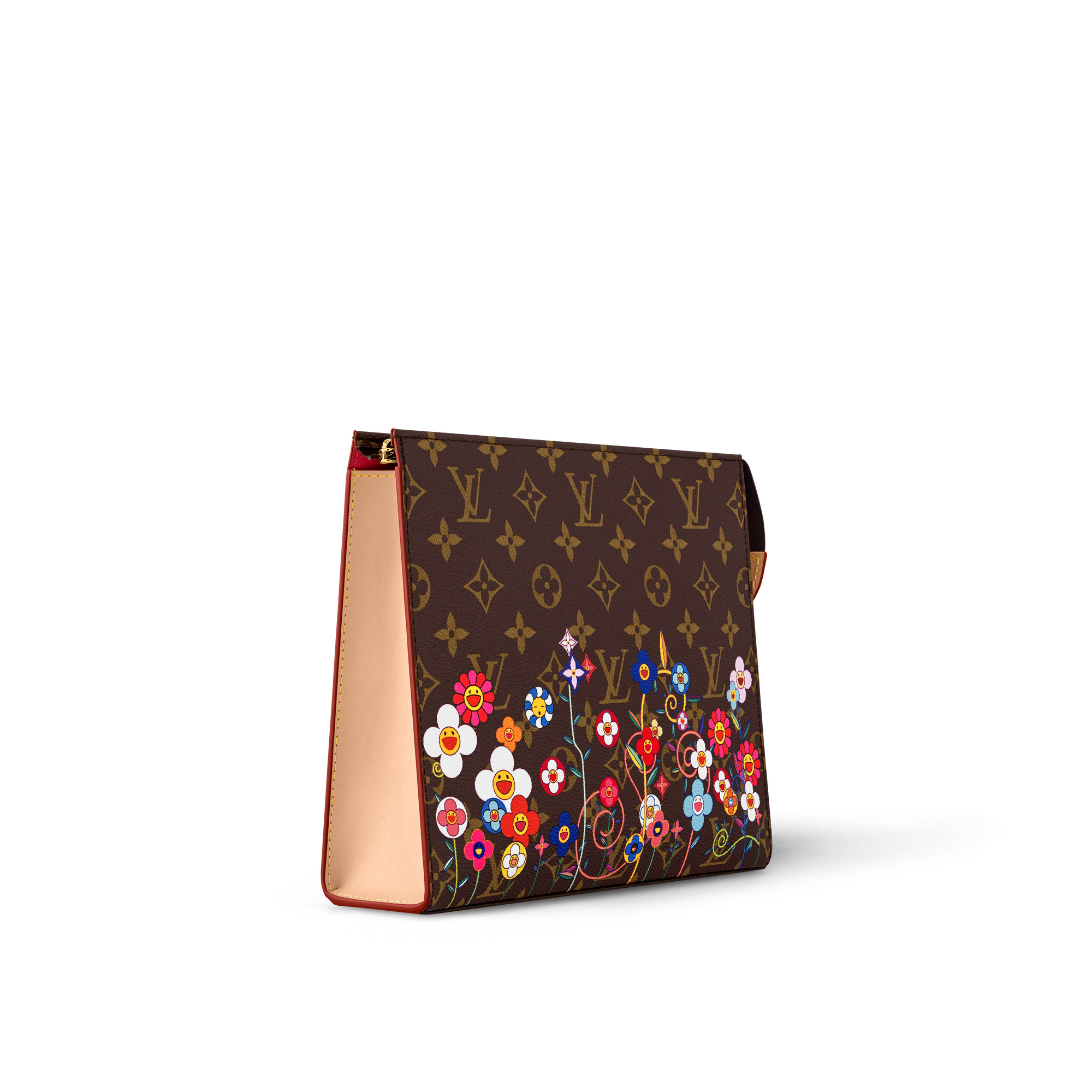 LV x TM Toiletry Pouch Other Monogram Canvas in Women