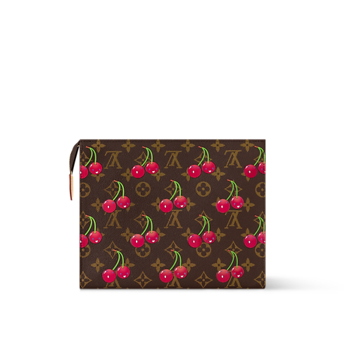 LV x TM Toiletry Pouch Other Monogram Canvas in Women's Travel Travel Accessories collections by Louis Vuitton (Product zoom)