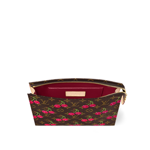 LV x TM Toiletry Pouch Other Monogram Canvas in Women's Travel Travel Accessories collections by Louis Vuitton (Product zoom)