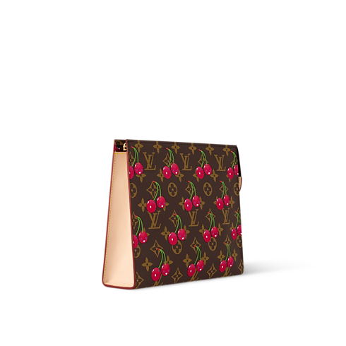 LV x TM Toiletry Pouch Other Monogram Canvas in Women's Travel Travel Accessories collections by Louis Vuitton (Product zoom)