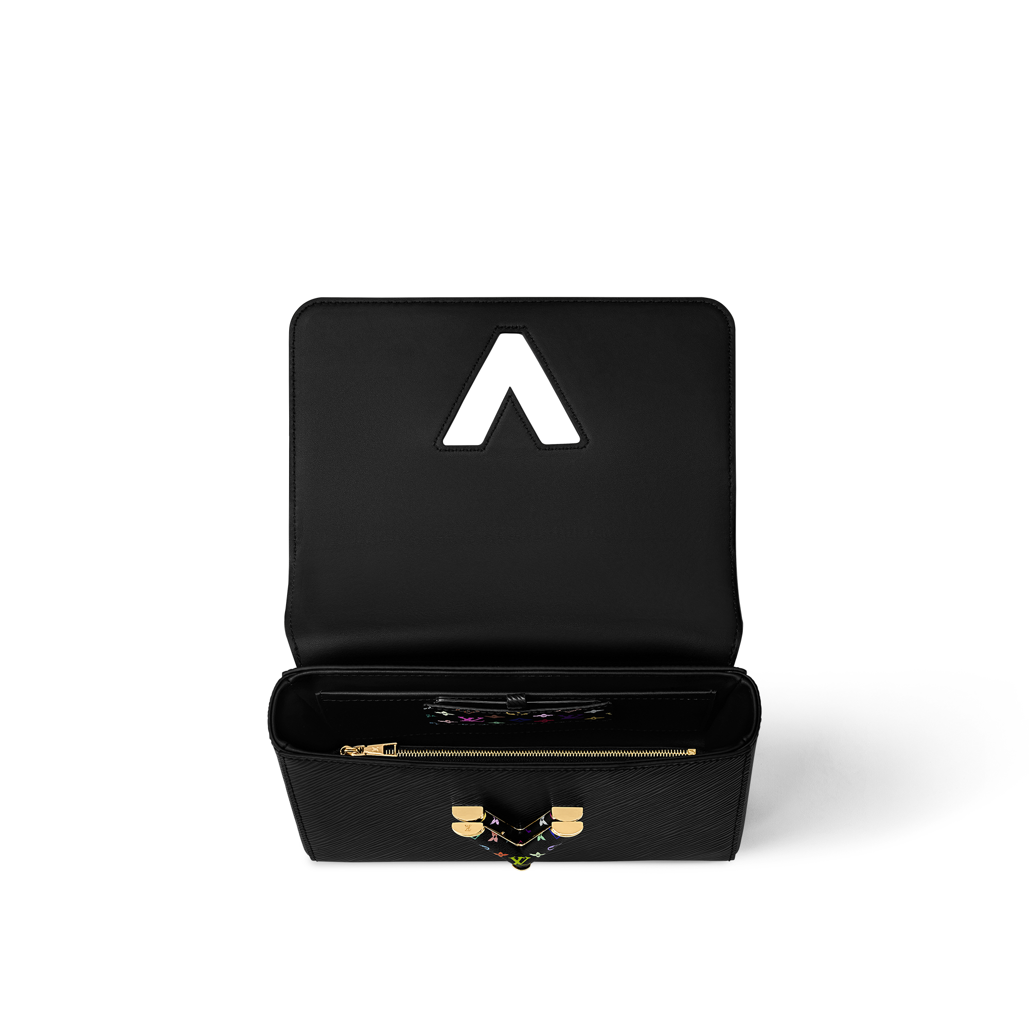 LV x TM Twist MM Slim Epi Leather in Bags and Small Leather Goods