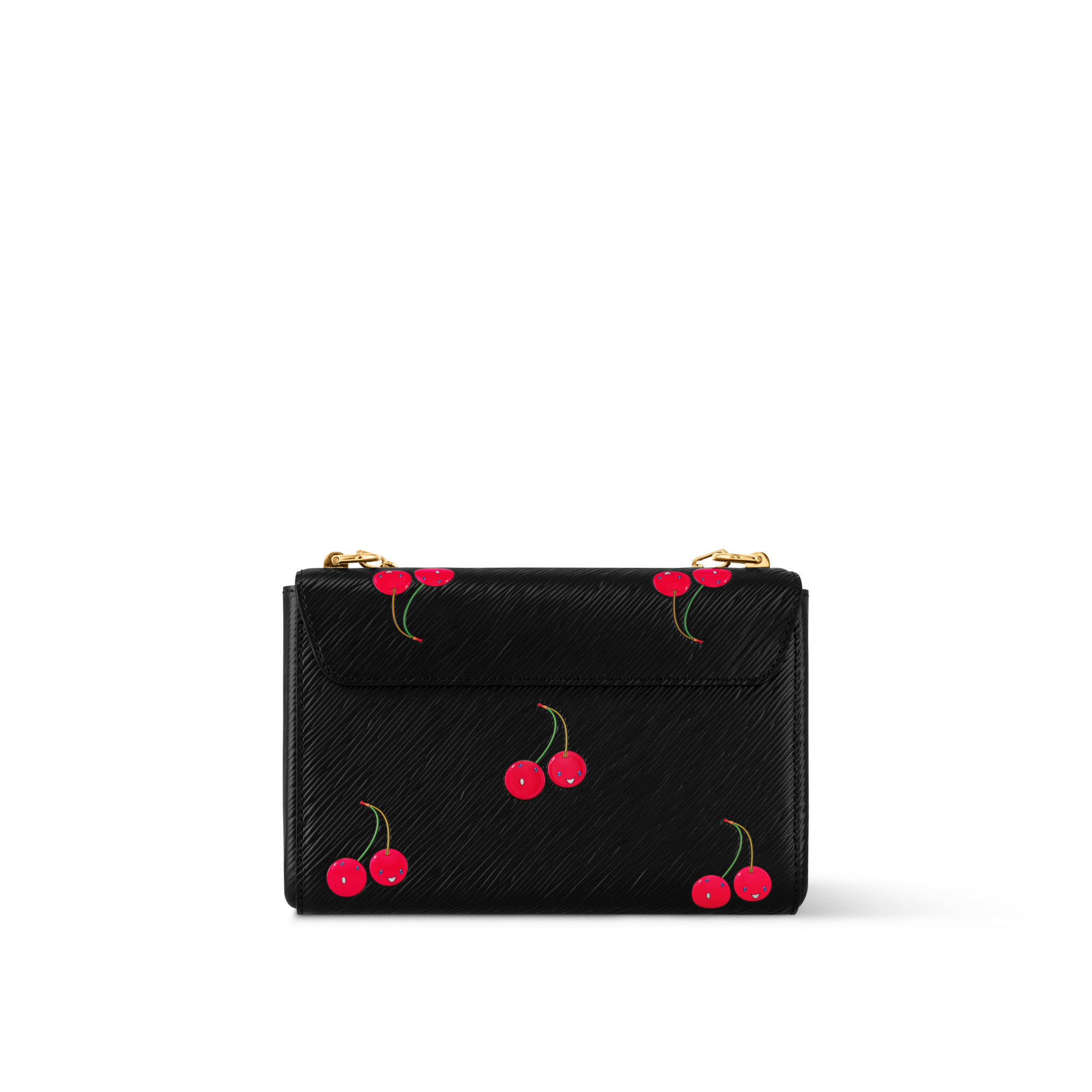 LV x TM Twist MM Epi Leather in Bags and Small Leather Goods