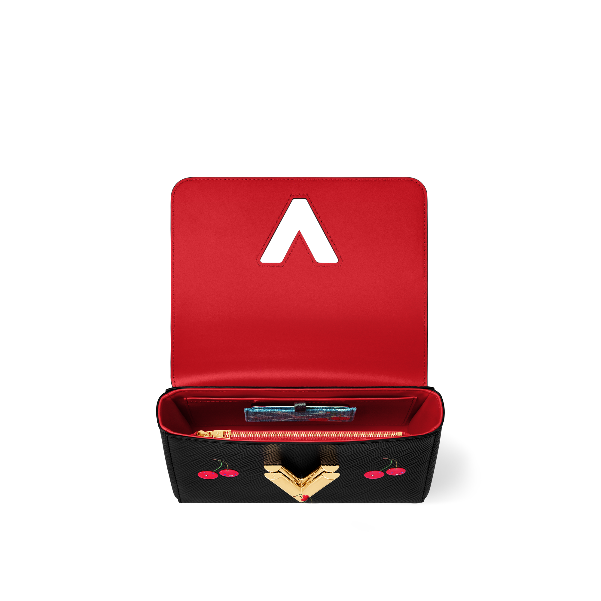 LV x TM Twist MM Epi Leather in Bags and Small Leather Goods