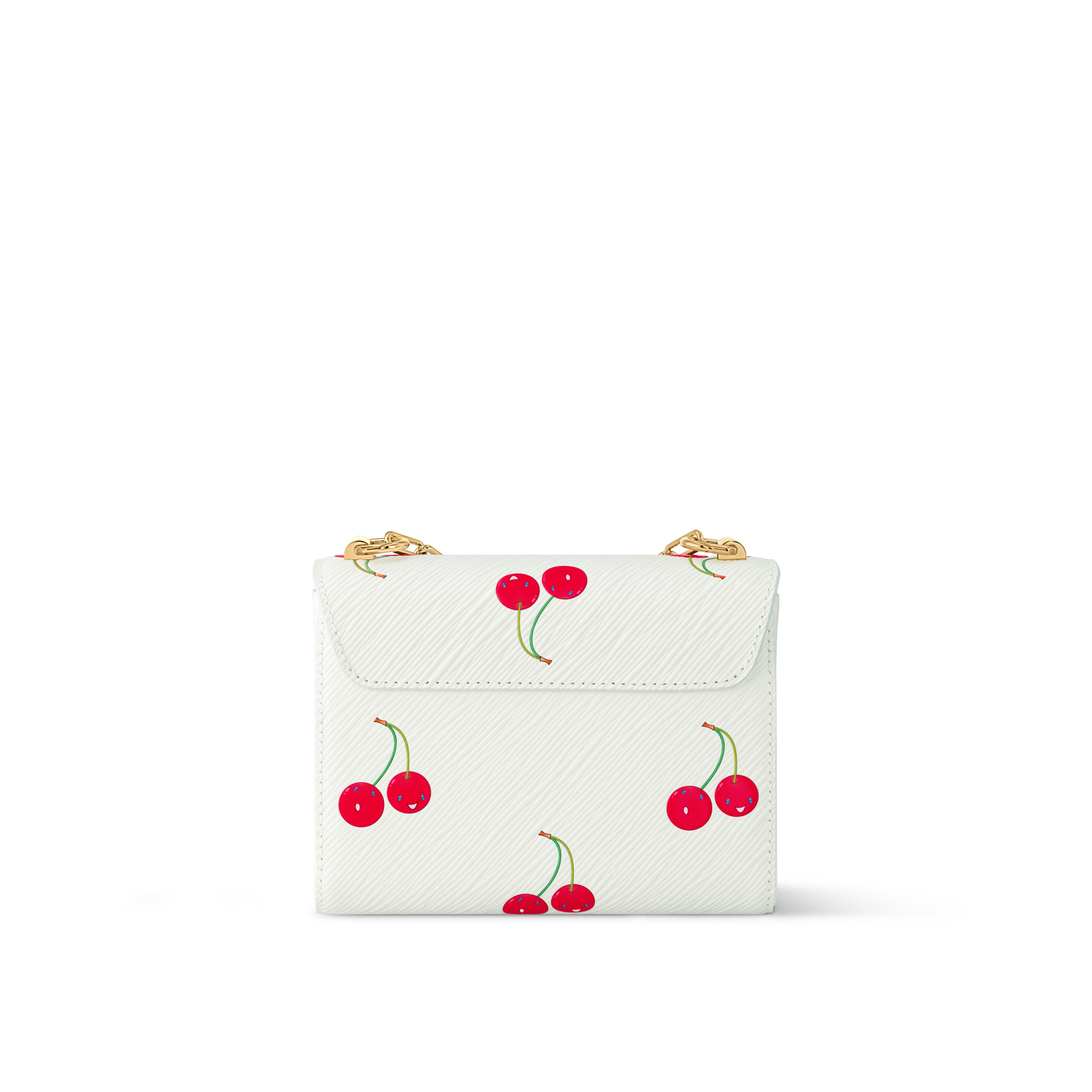 LV x TM Twist PM Epi Leather in Bags and Small Leather Goods