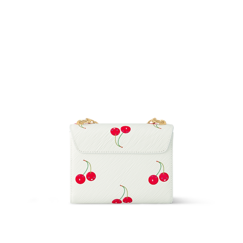 LV x TM Twist PM Epi Leather in Bags and Small Leather Goods's Women Bags LV Icons collections by Louis Vuitton (Product zoom)