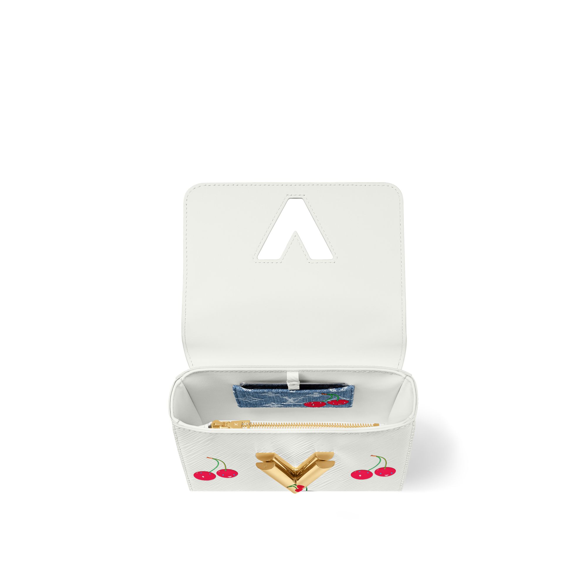 LV x TM Twist PM Epi Leather in Bags and Small Leather Goods