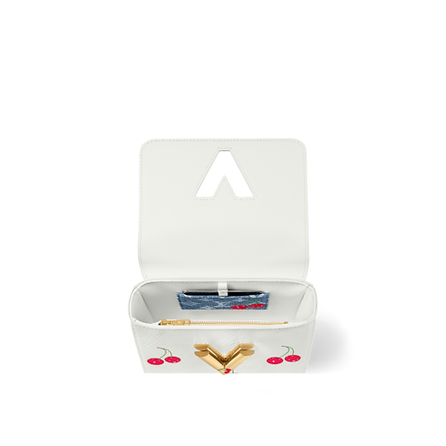 LV x TM Twist PM Epi Leather in Bags and Small Leather Goods's Women Bags LV Icons collections by Louis Vuitton (Product zoom)