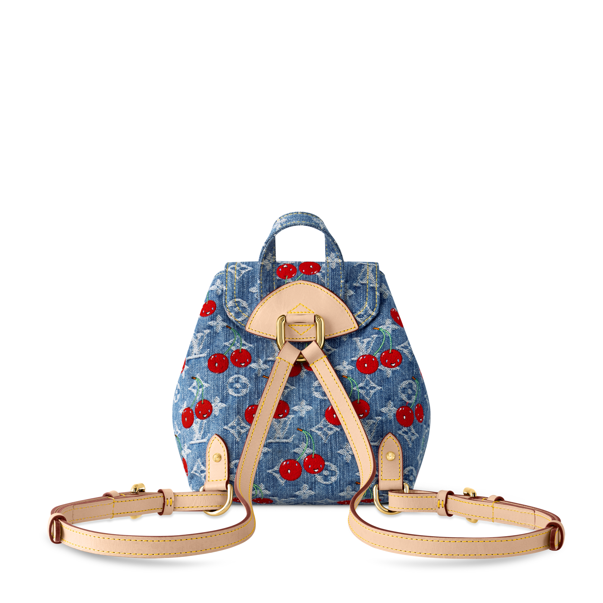 LV x TM Venice NM Monogram Denim in Bags and Small Leather Goods