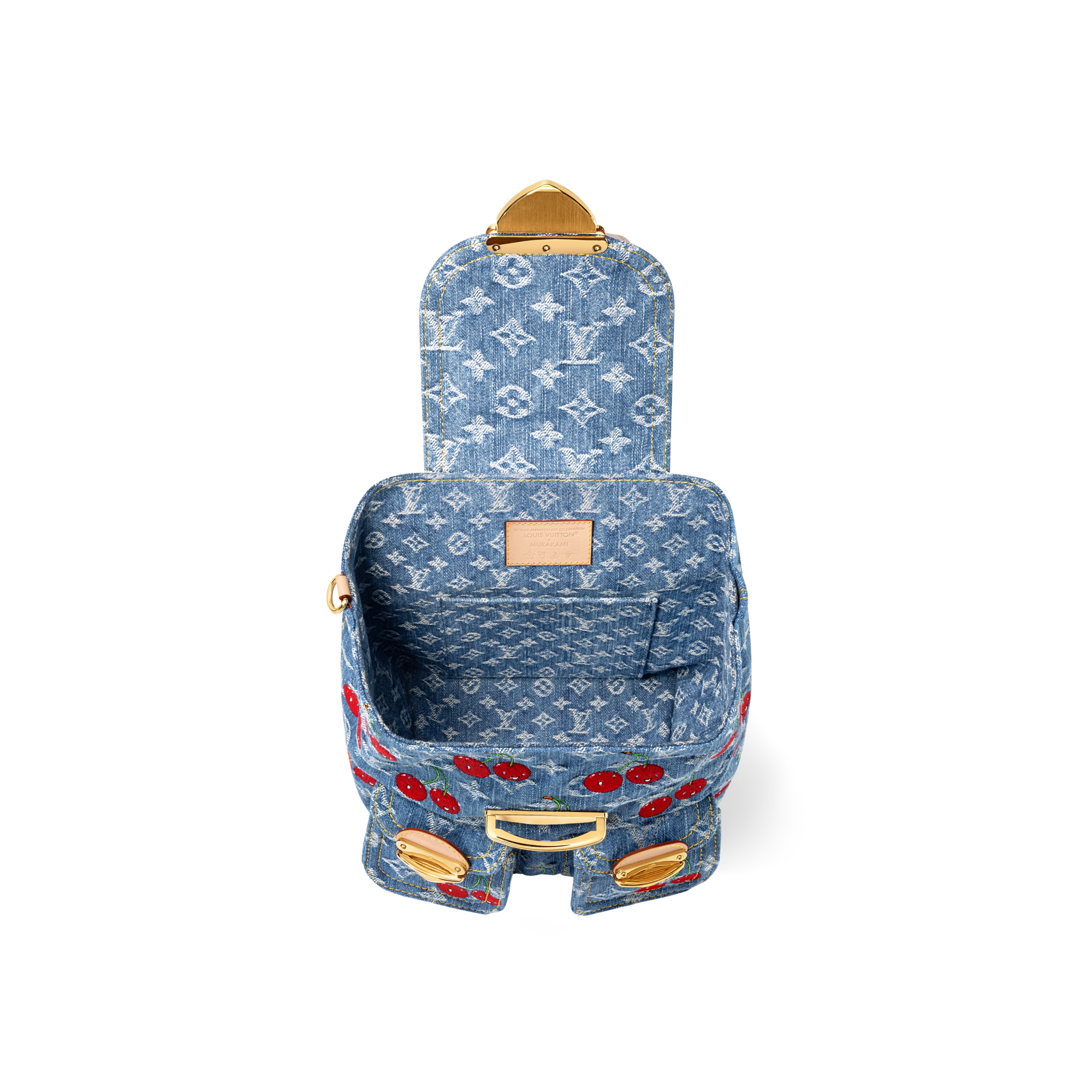 LV x TM Venice NM Monogram Denim in Bags and Small Leather Goods