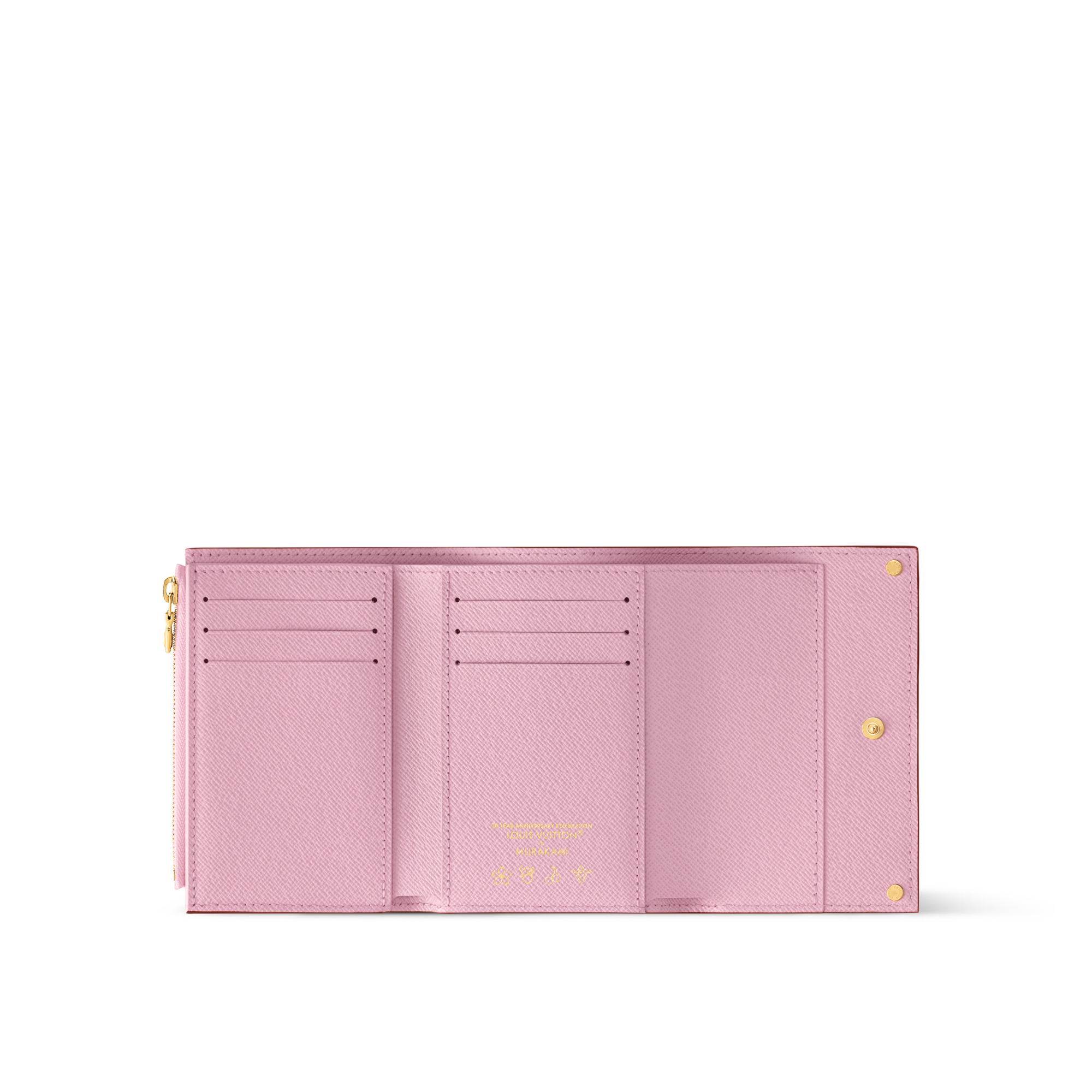 LV x TM Victorine Wallet Monogram Canvas in Women