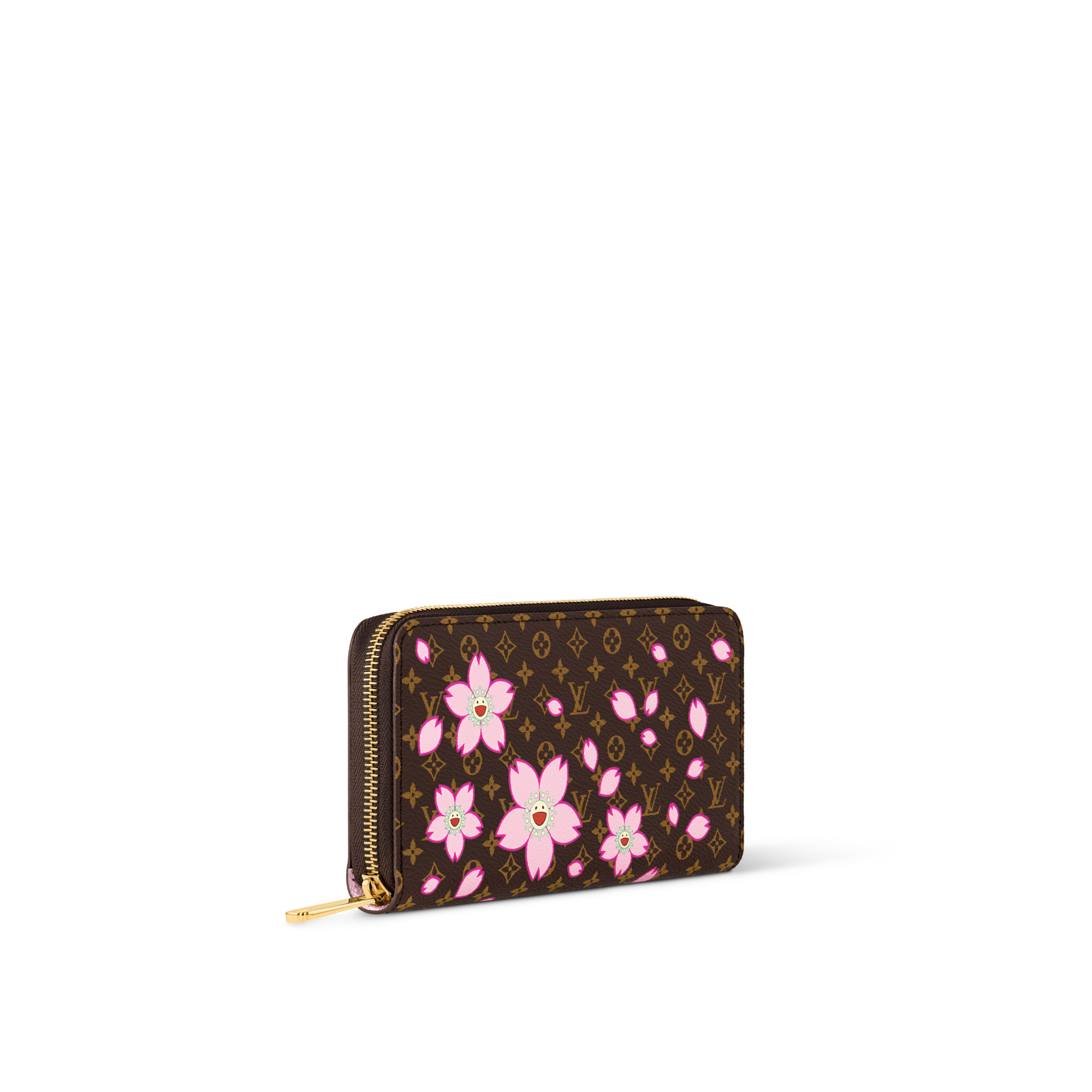 LV x TM Zippy Wallet Monogram Canvas in Women